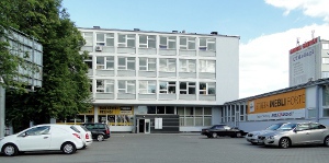 ADAR - biuro, Al. Jerozolimskie 200, bud.5, 02-486 Warszawa