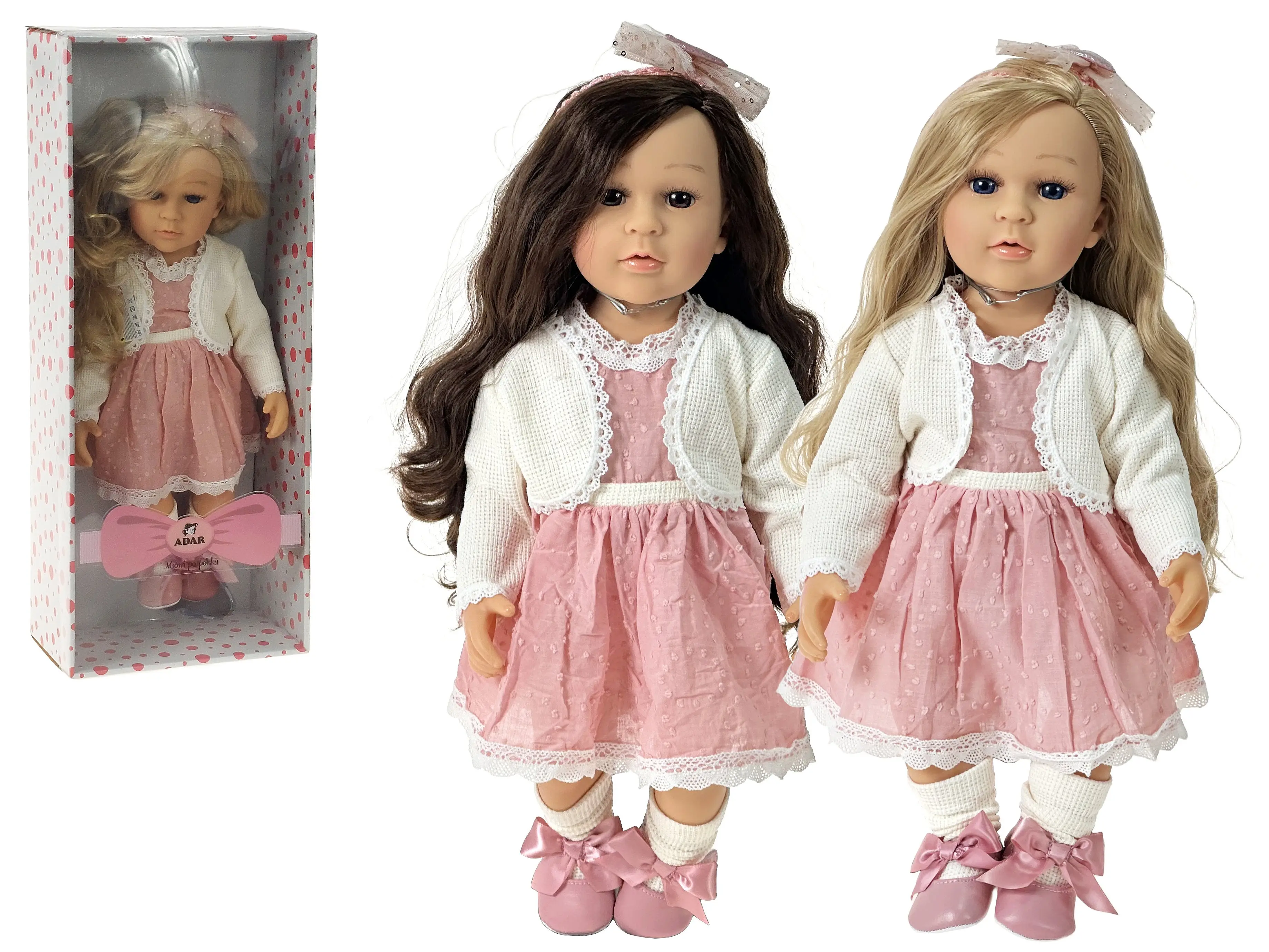 Lalki - Lalki i akcesoria do lalek