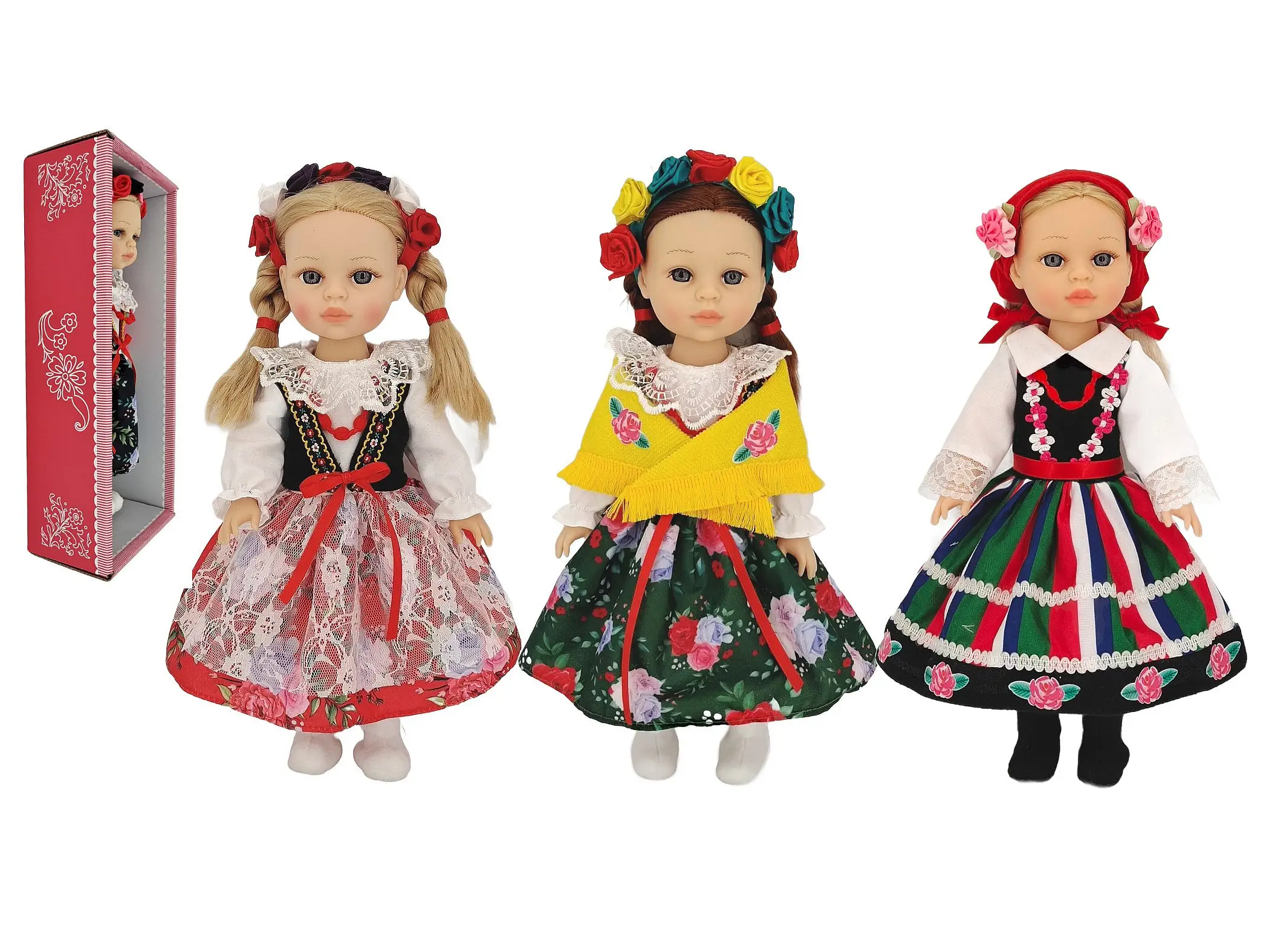 Lalki - Lalki i akcesoria do lalek