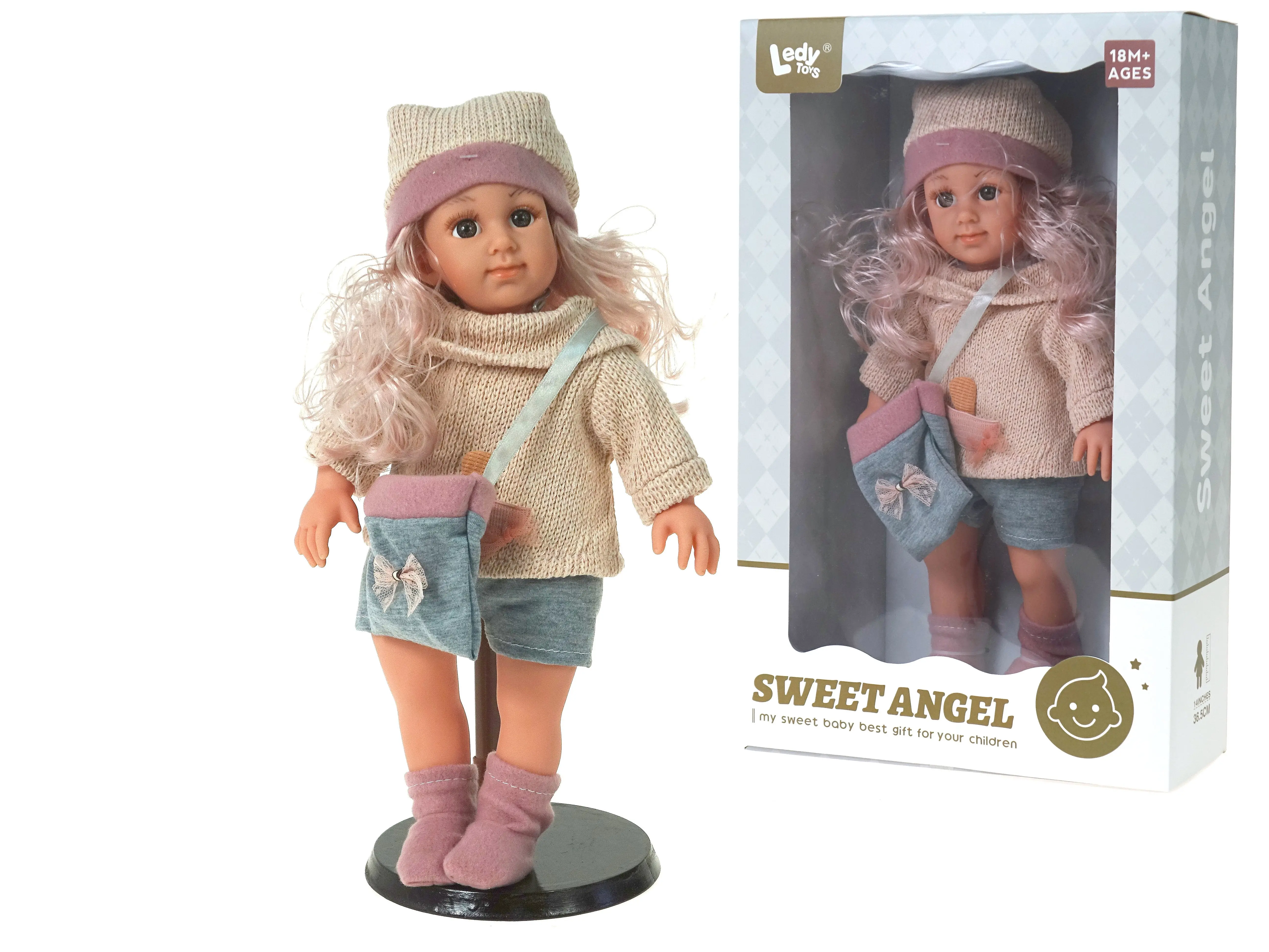 Lalki - Lalki i akcesoria do lalek