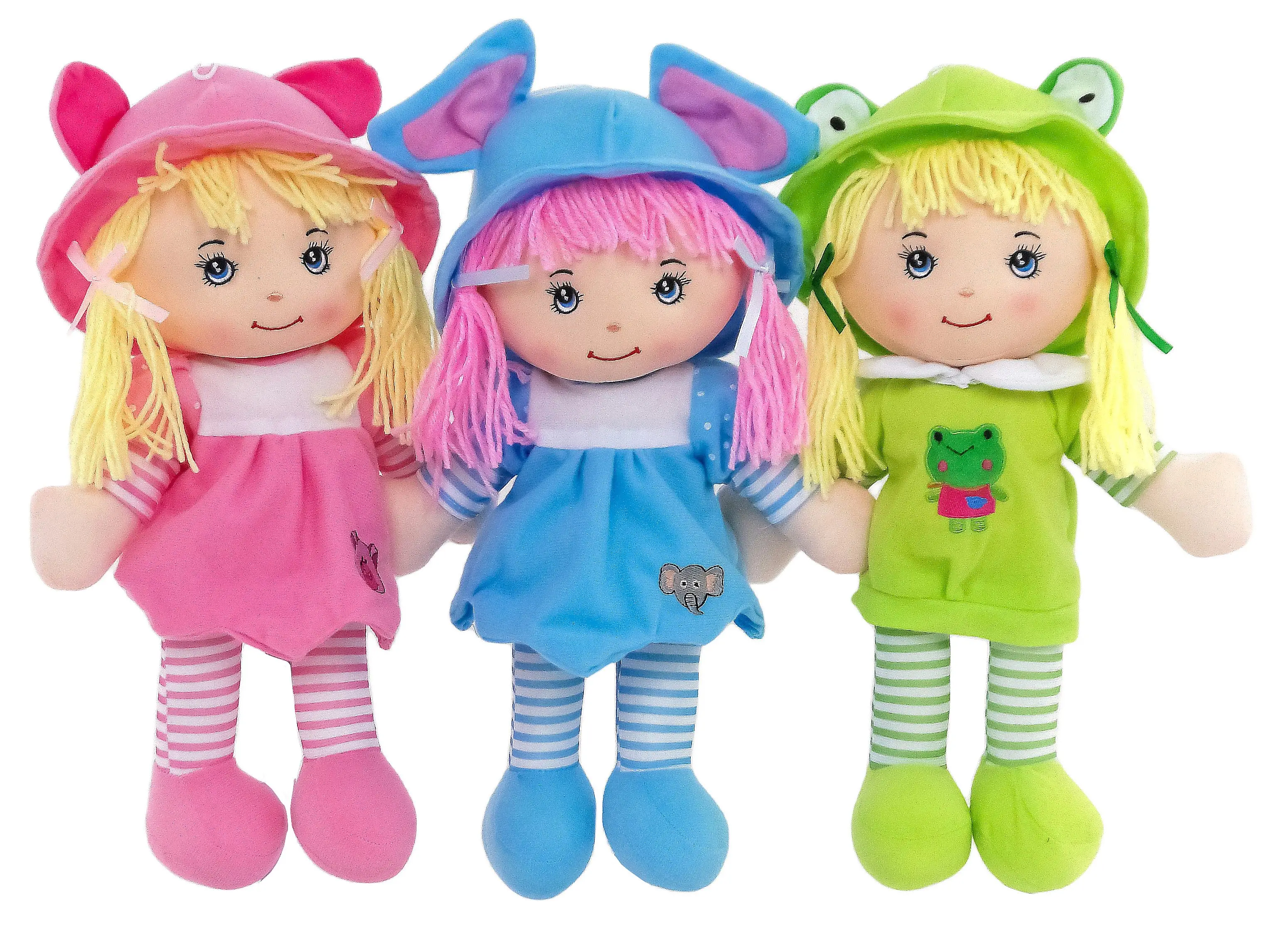 Lalki - Lalki i akcesoria do lalek