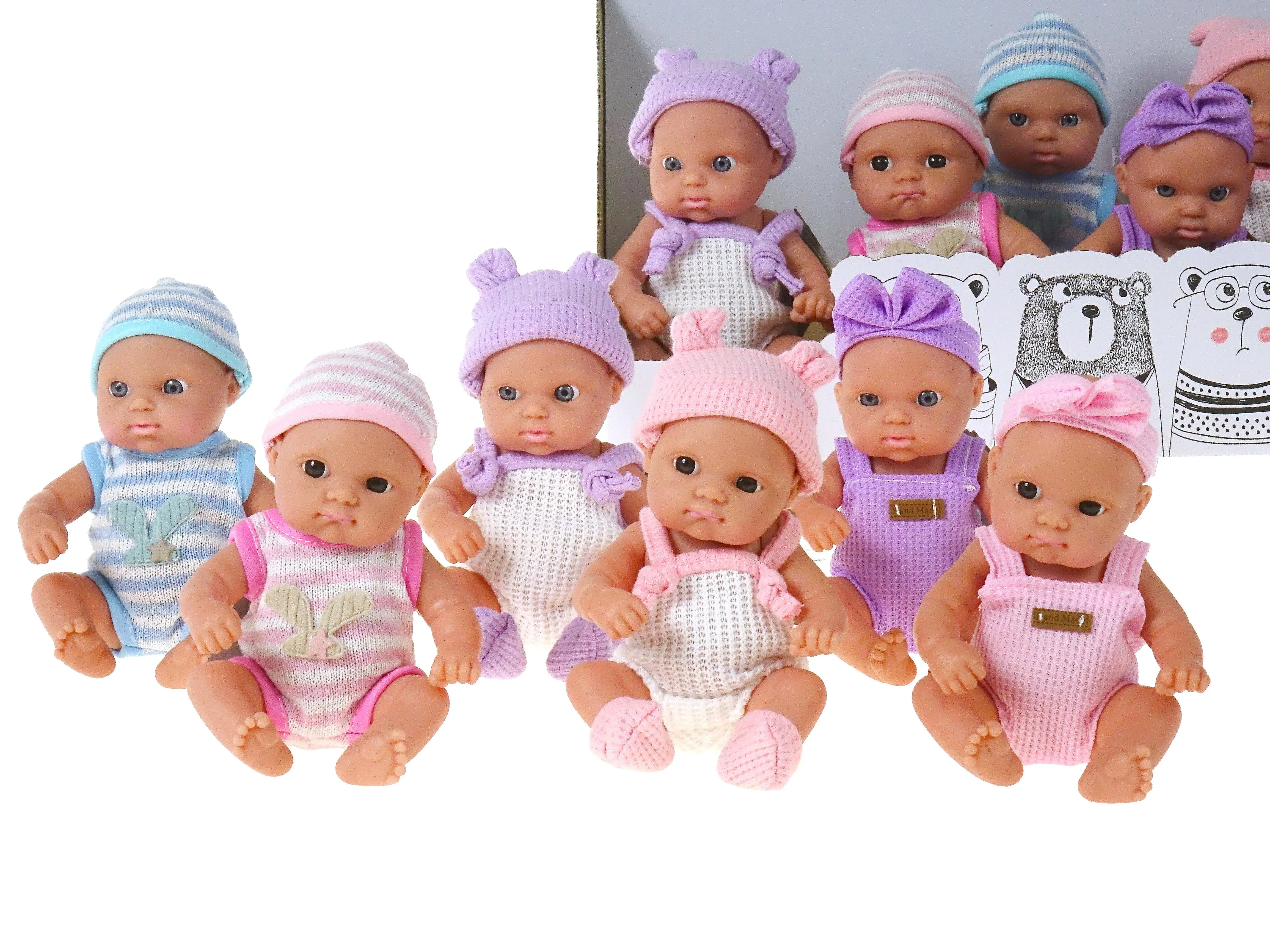 Lalki - Lalki i akcesoria do lalek