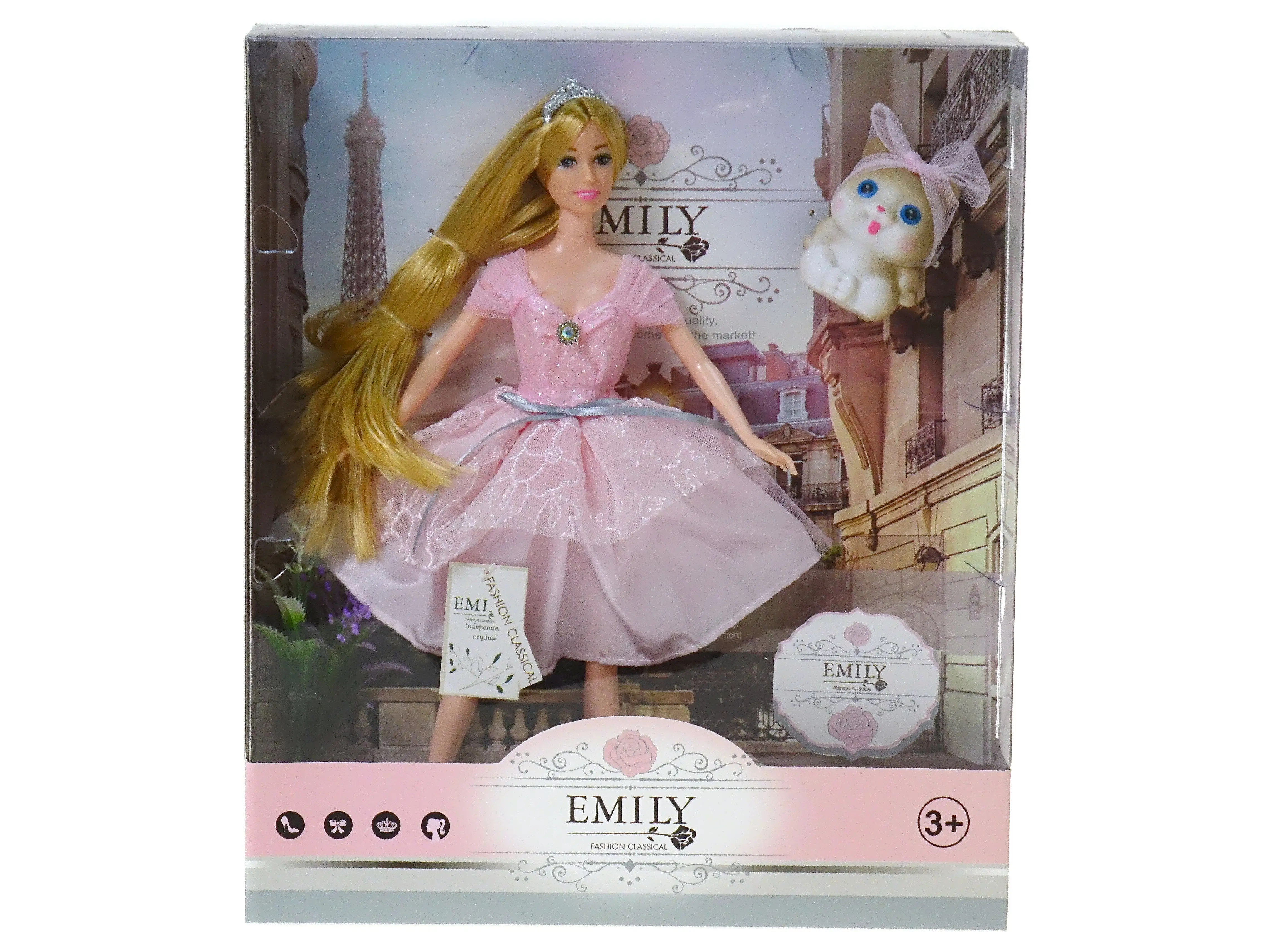 Lalki - Lalki i akcesoria do lalek