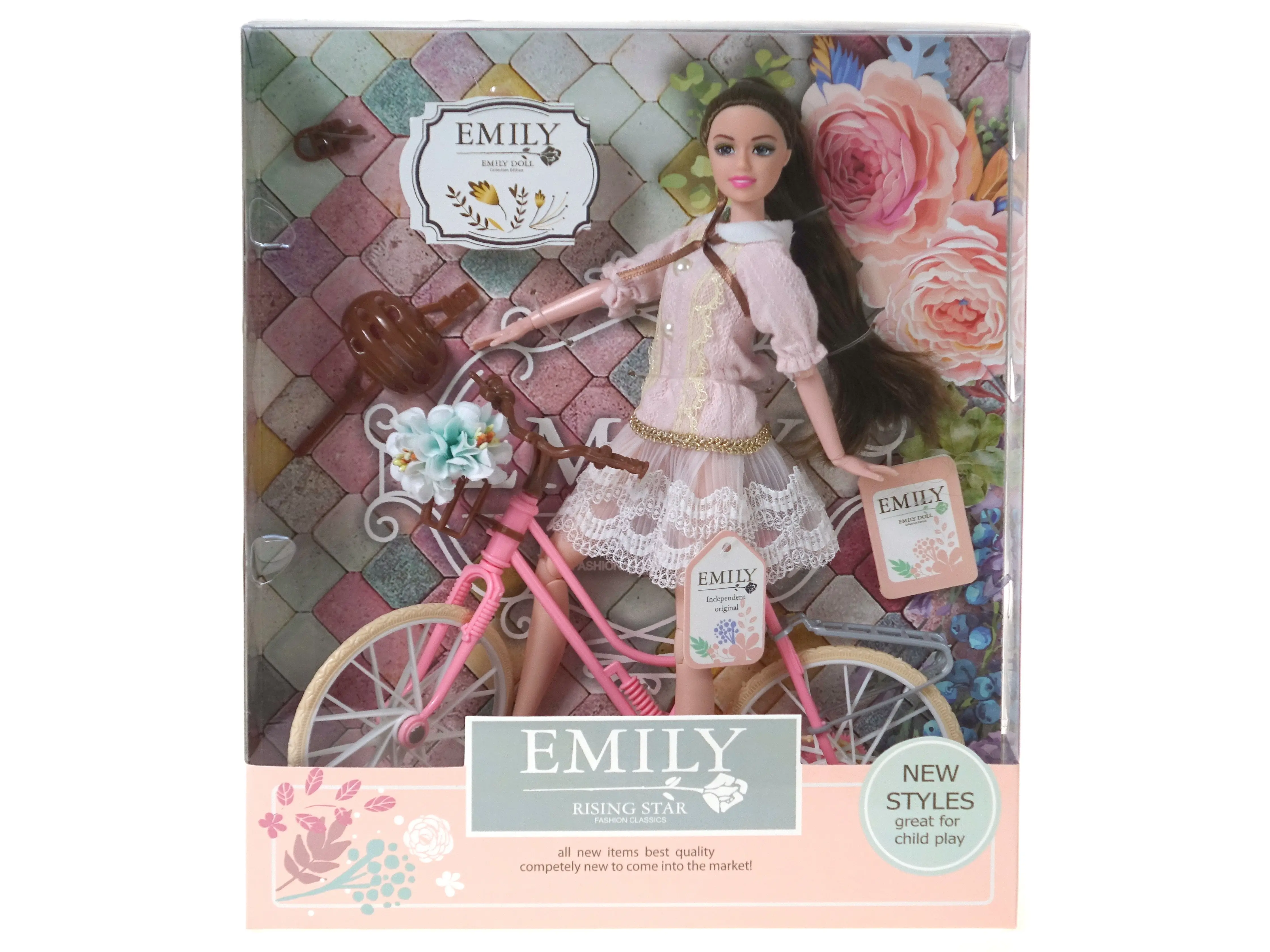 Lalki - Lalki i akcesoria do lalek