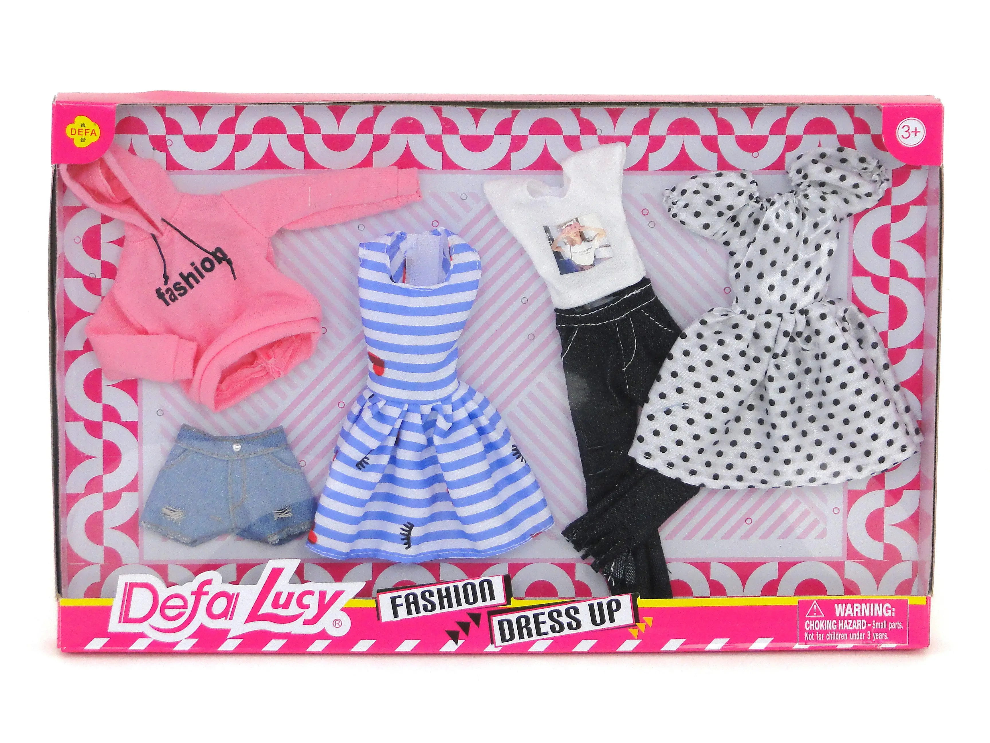 Ubranka i akcesoria - Lalki i akcesoria do lalek