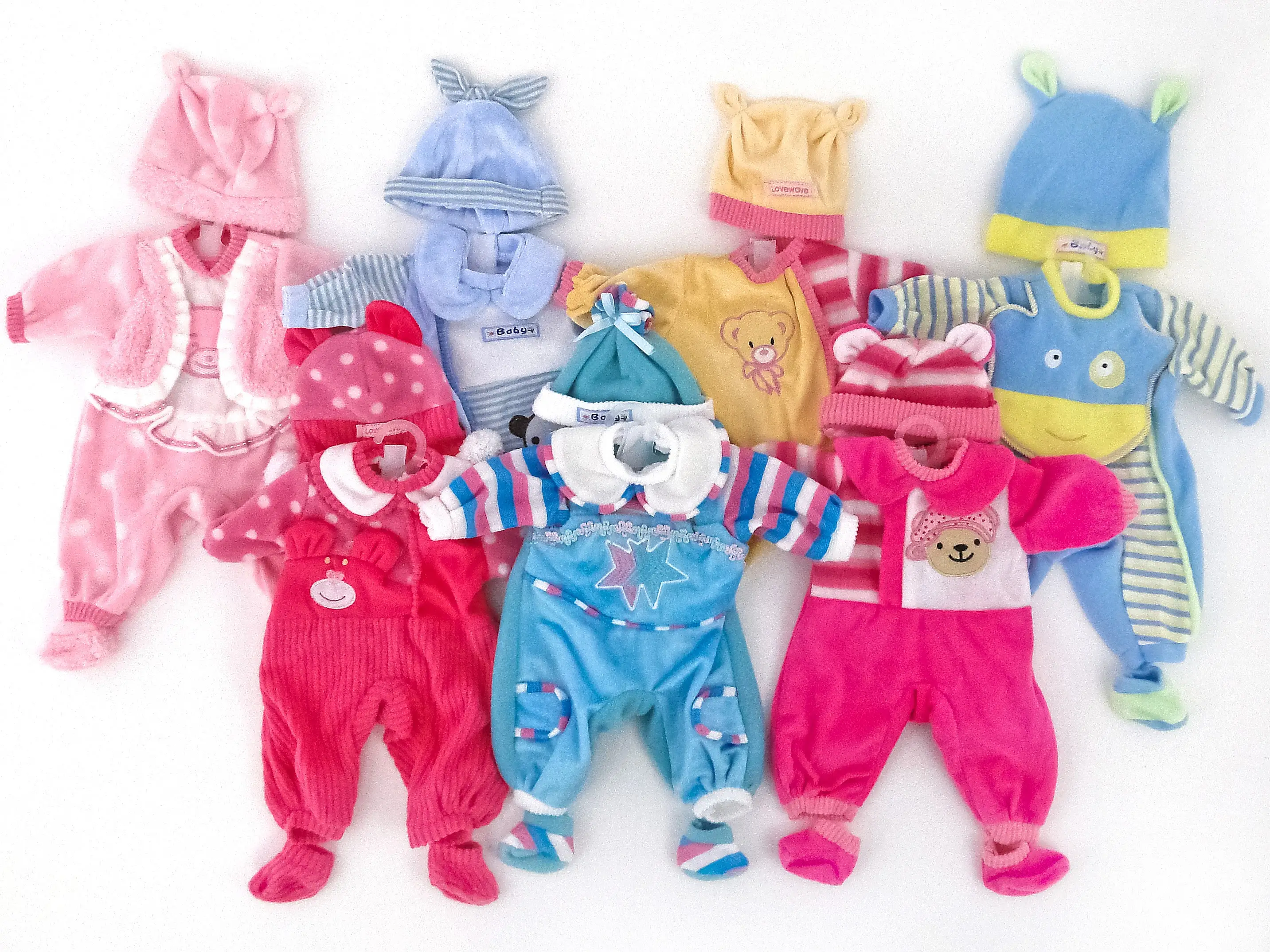 Ubranka i akcesoria - Lalki i akcesoria do lalek