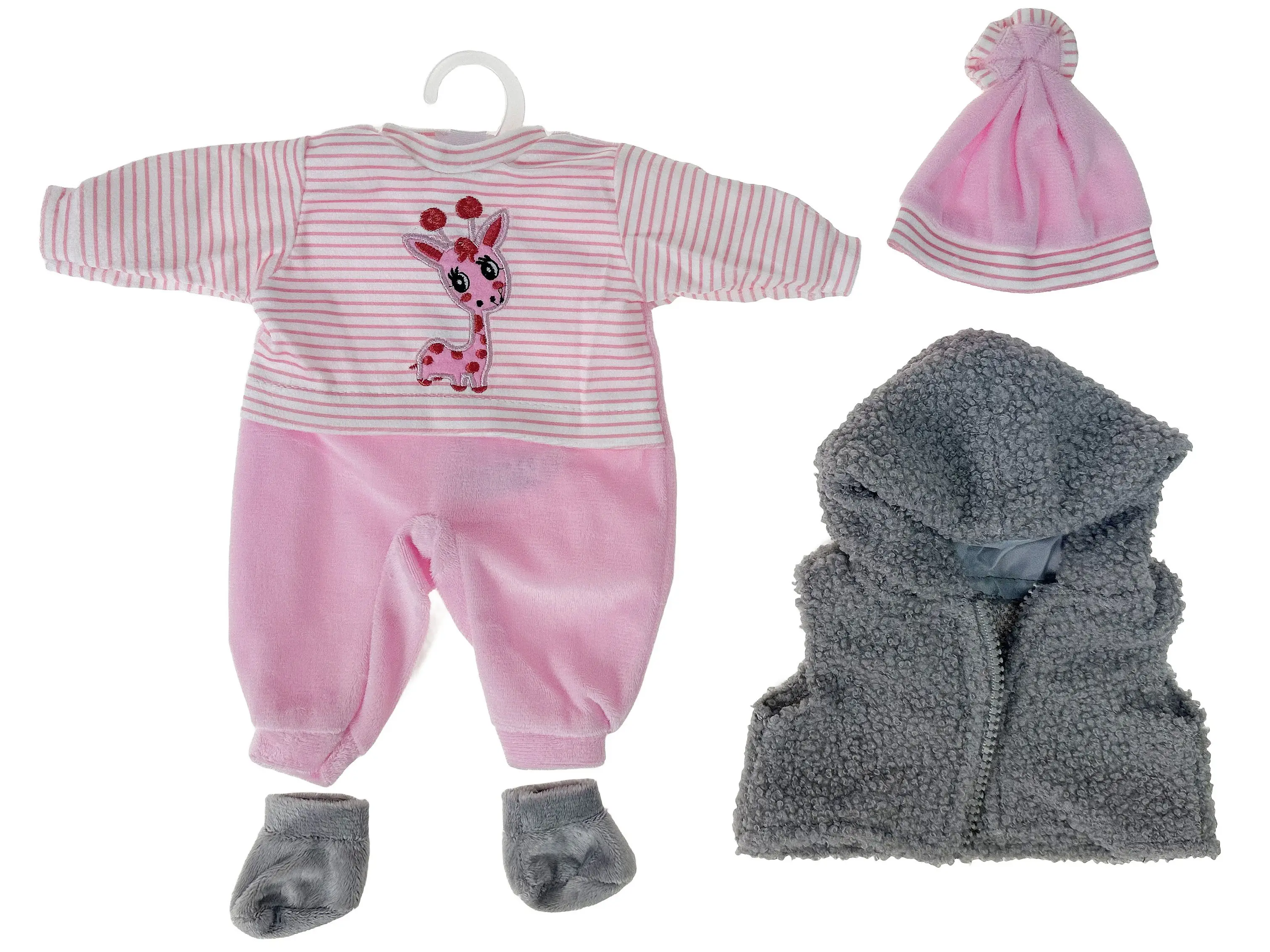 Ubranka i akcesoria - Lalki i akcesoria do lalek