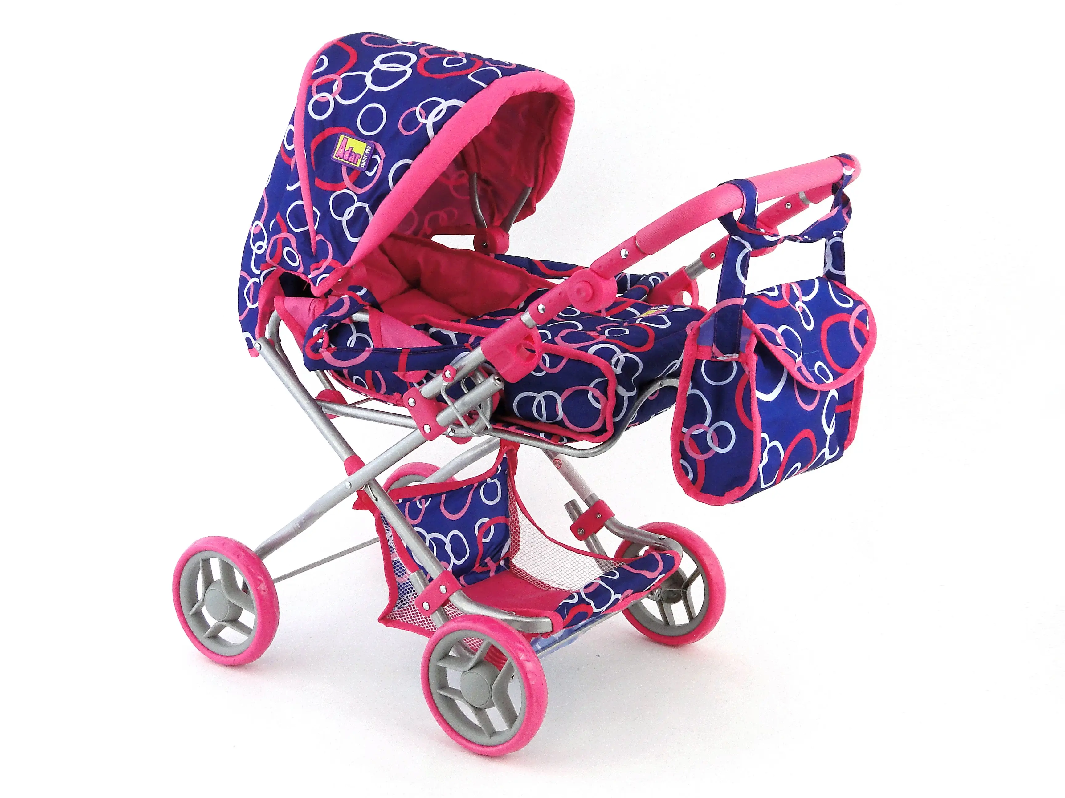 Wózki - Lalki i akcesoria do lalek