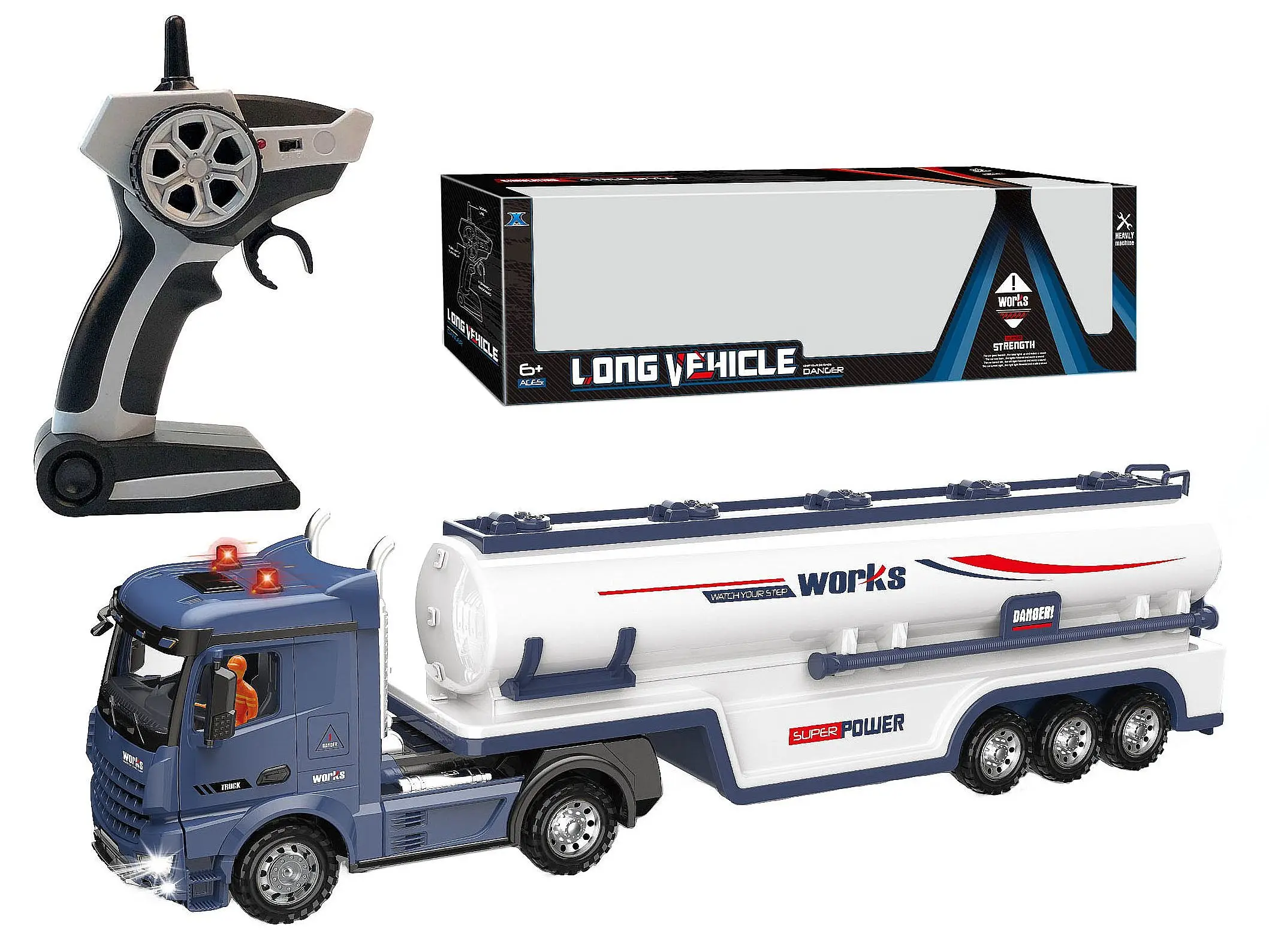 Na radio - Pojazdy i roboty