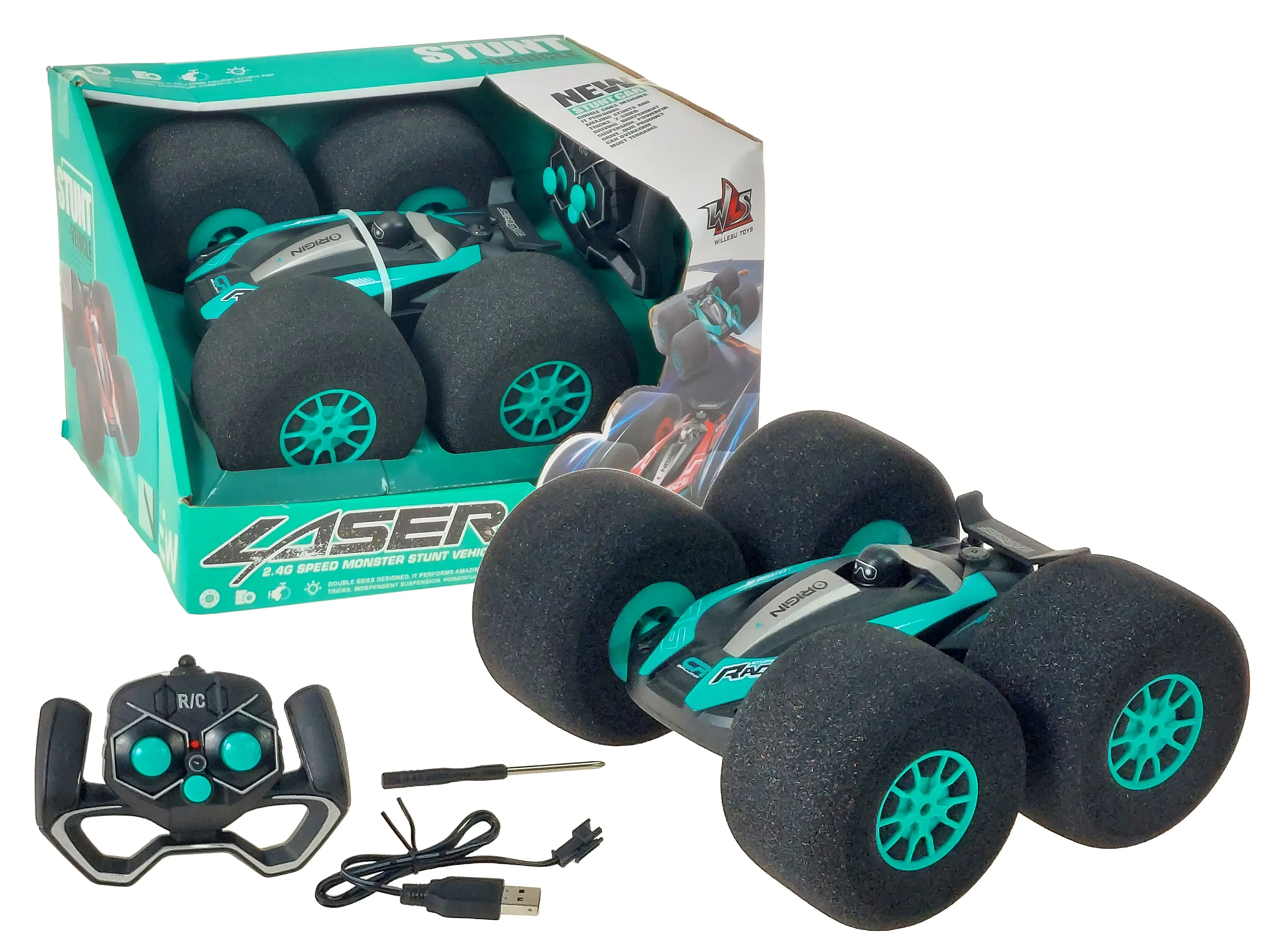 Na radio - Pojazdy i roboty