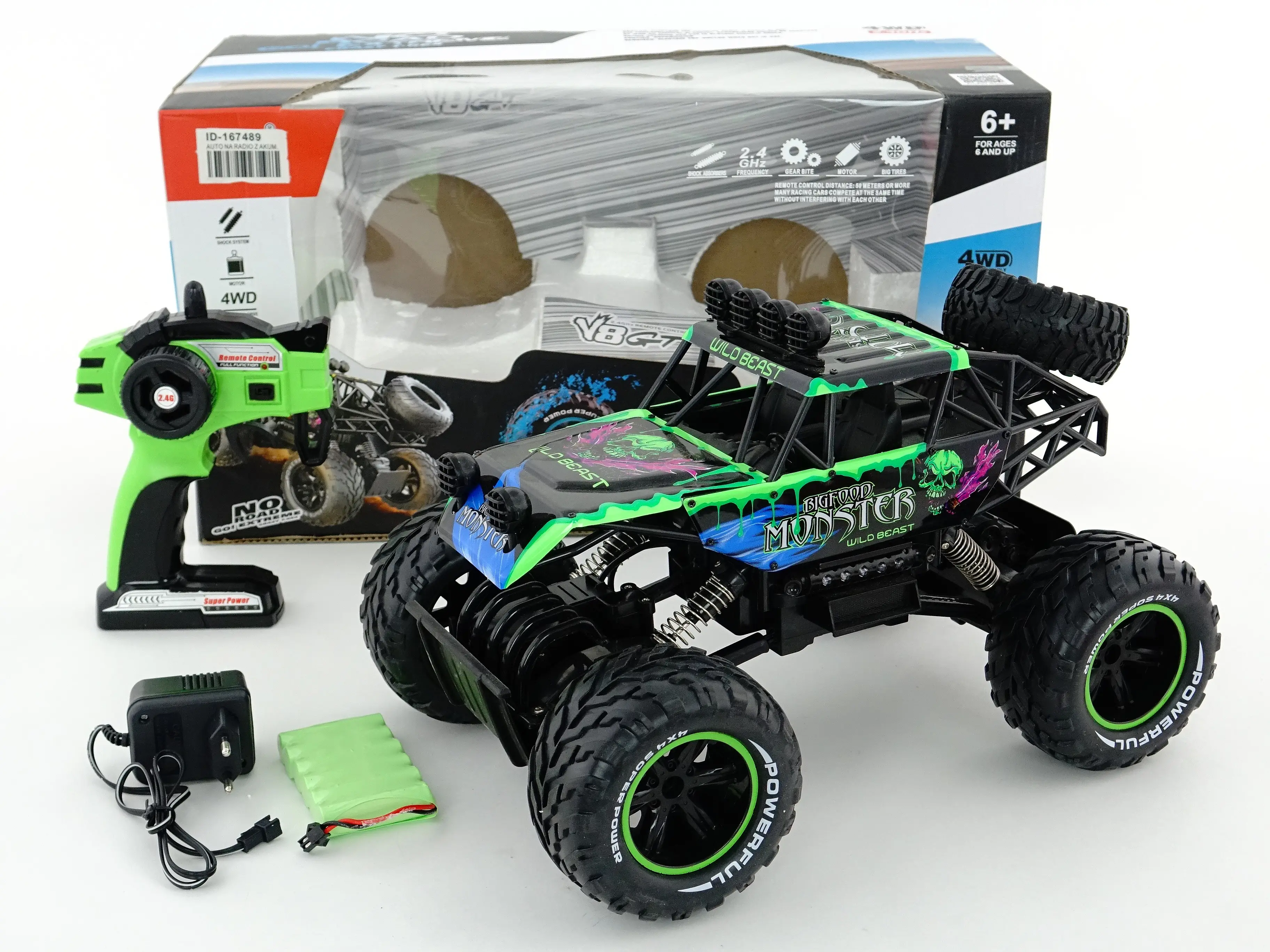 Na radio - Pojazdy i roboty