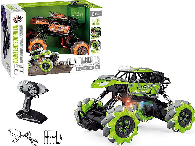 Na radio - Pojazdy i roboty