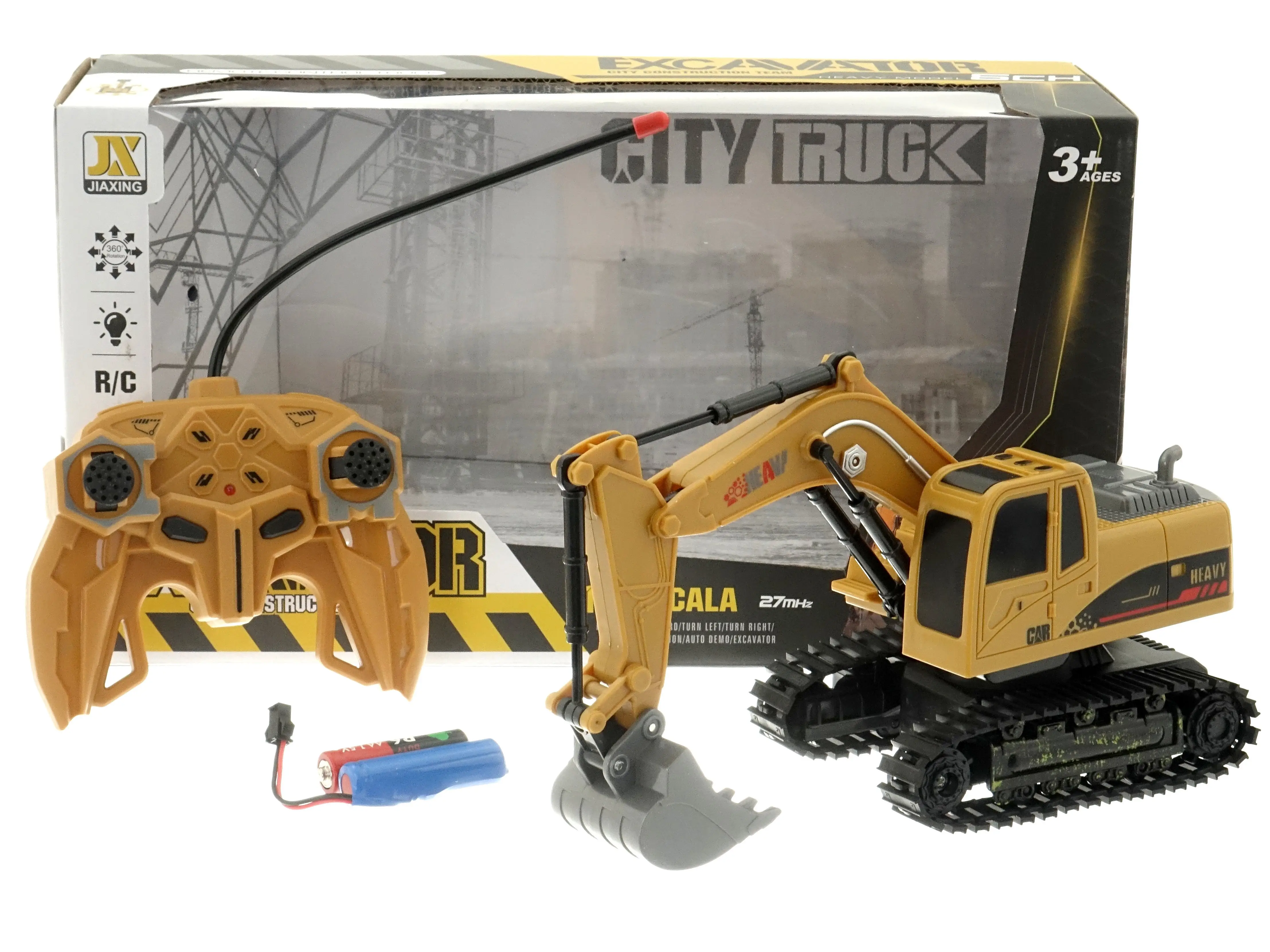 Na radio - Pojazdy i roboty