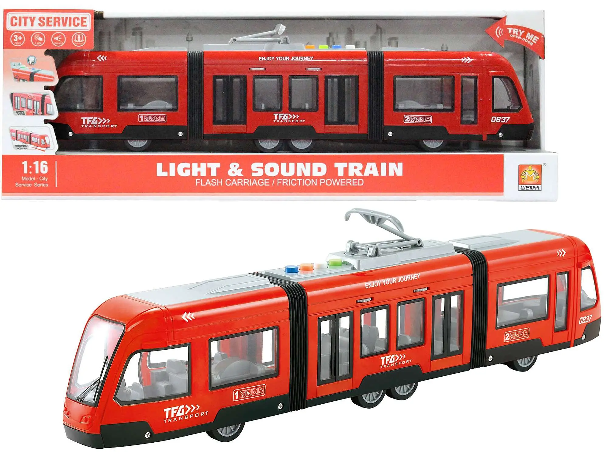 Na radio - Pojazdy i roboty