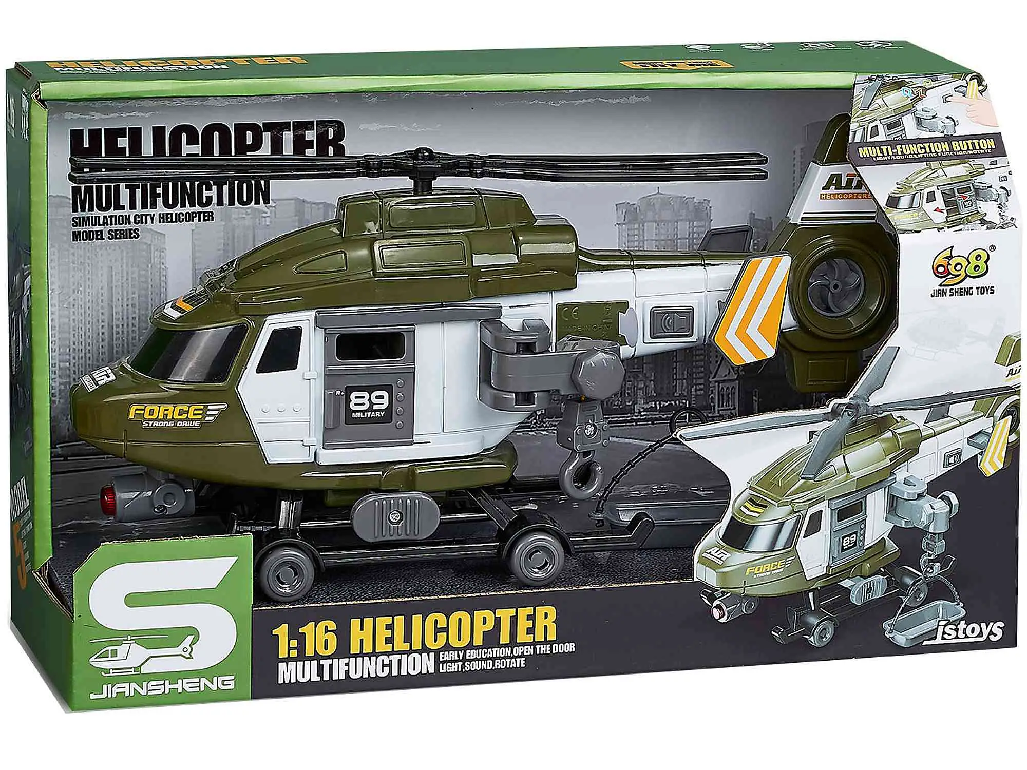 Z napędem - Pojazdy i roboty