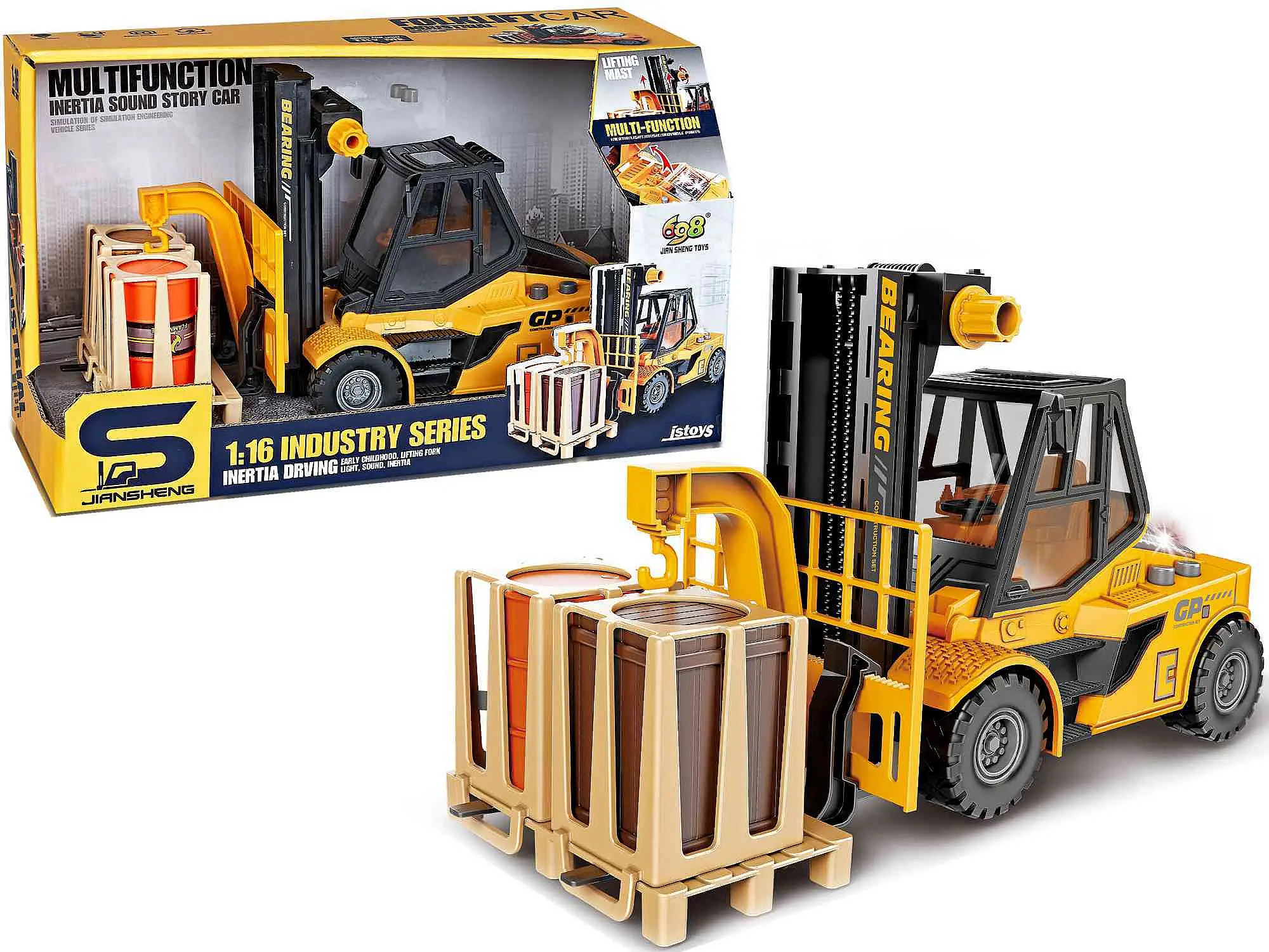 Z napędem - Pojazdy i roboty