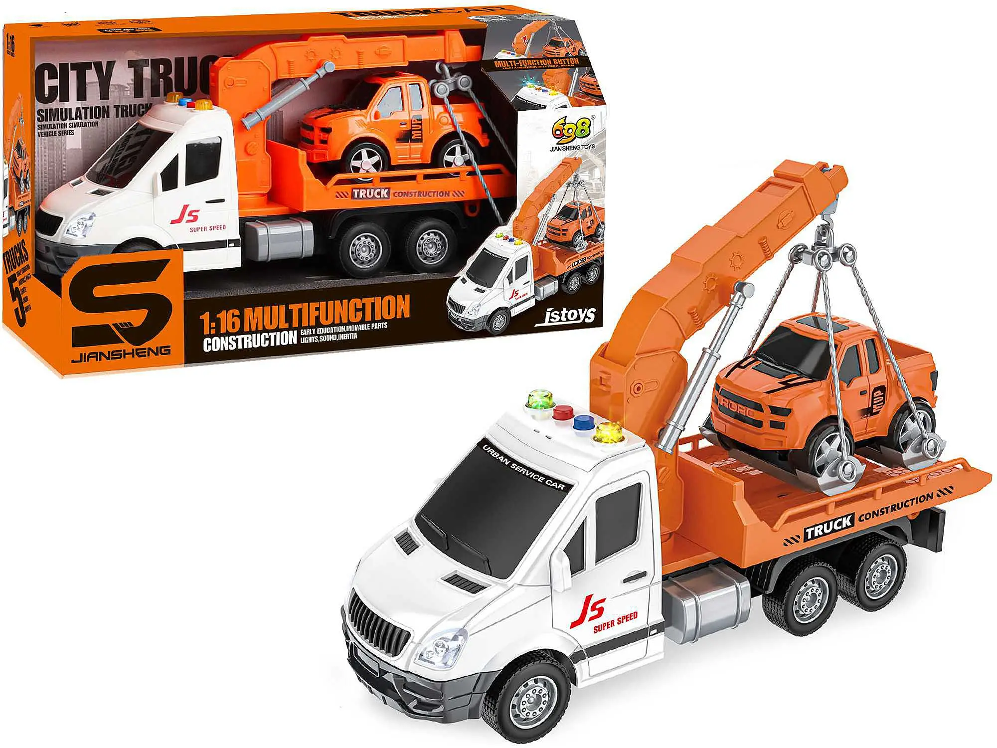 Z napędem - Pojazdy i roboty