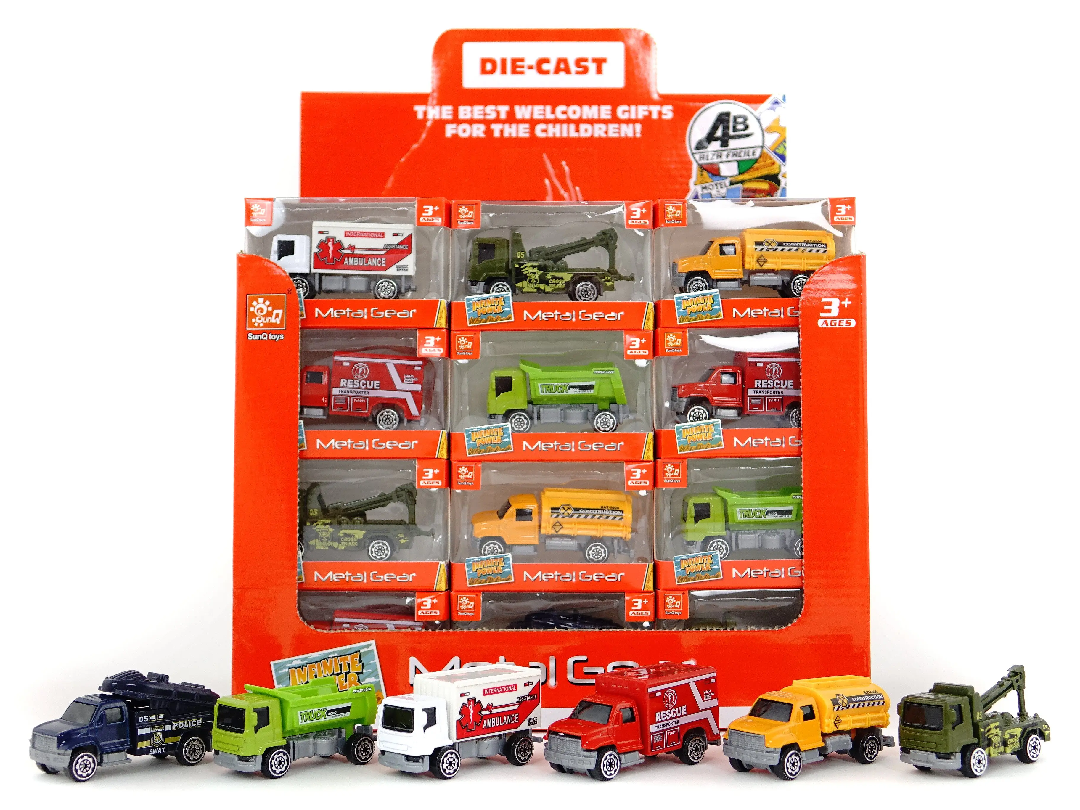 Z napędem - Pojazdy i roboty