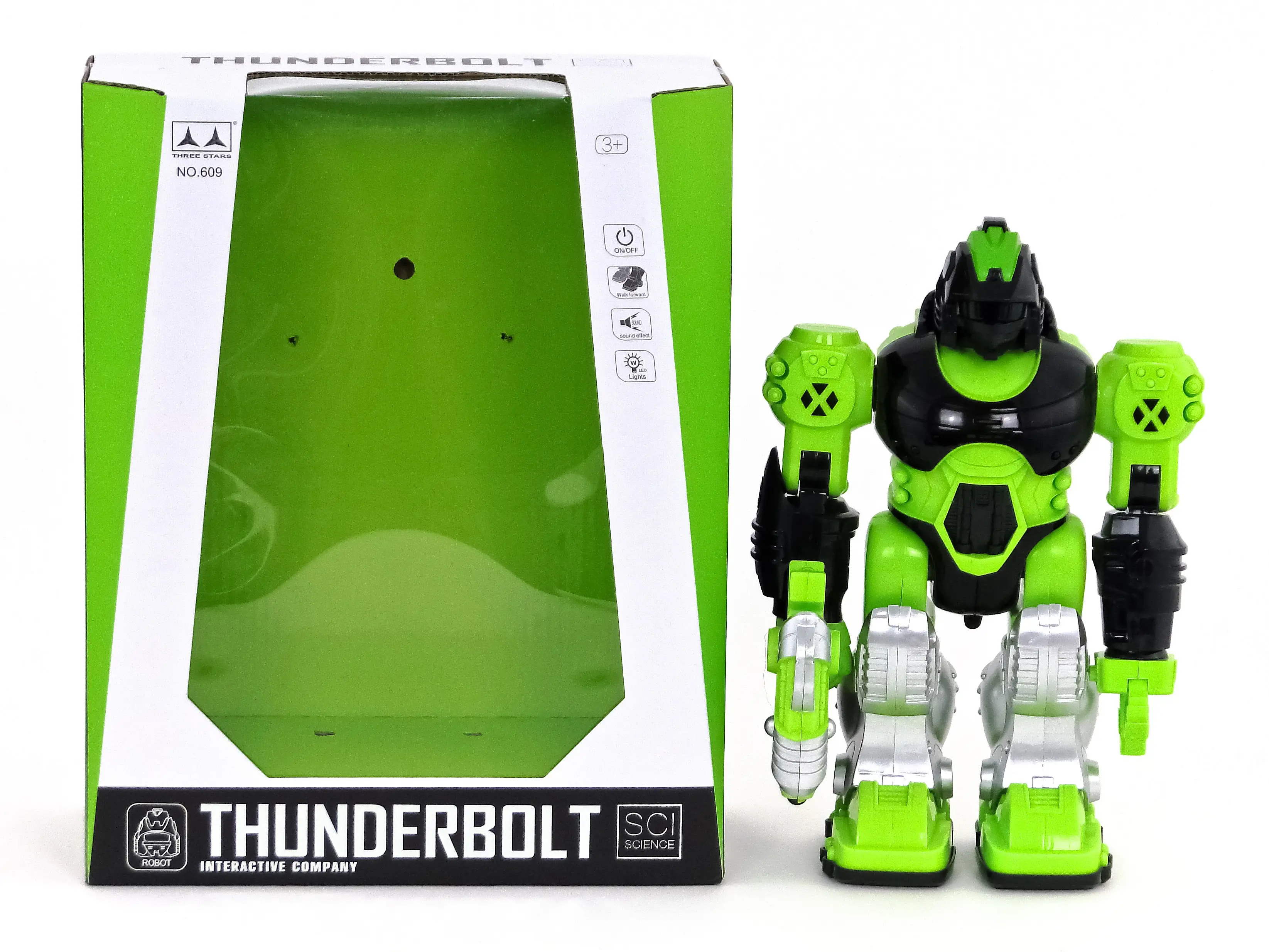 Roboty - Pojazdy i roboty