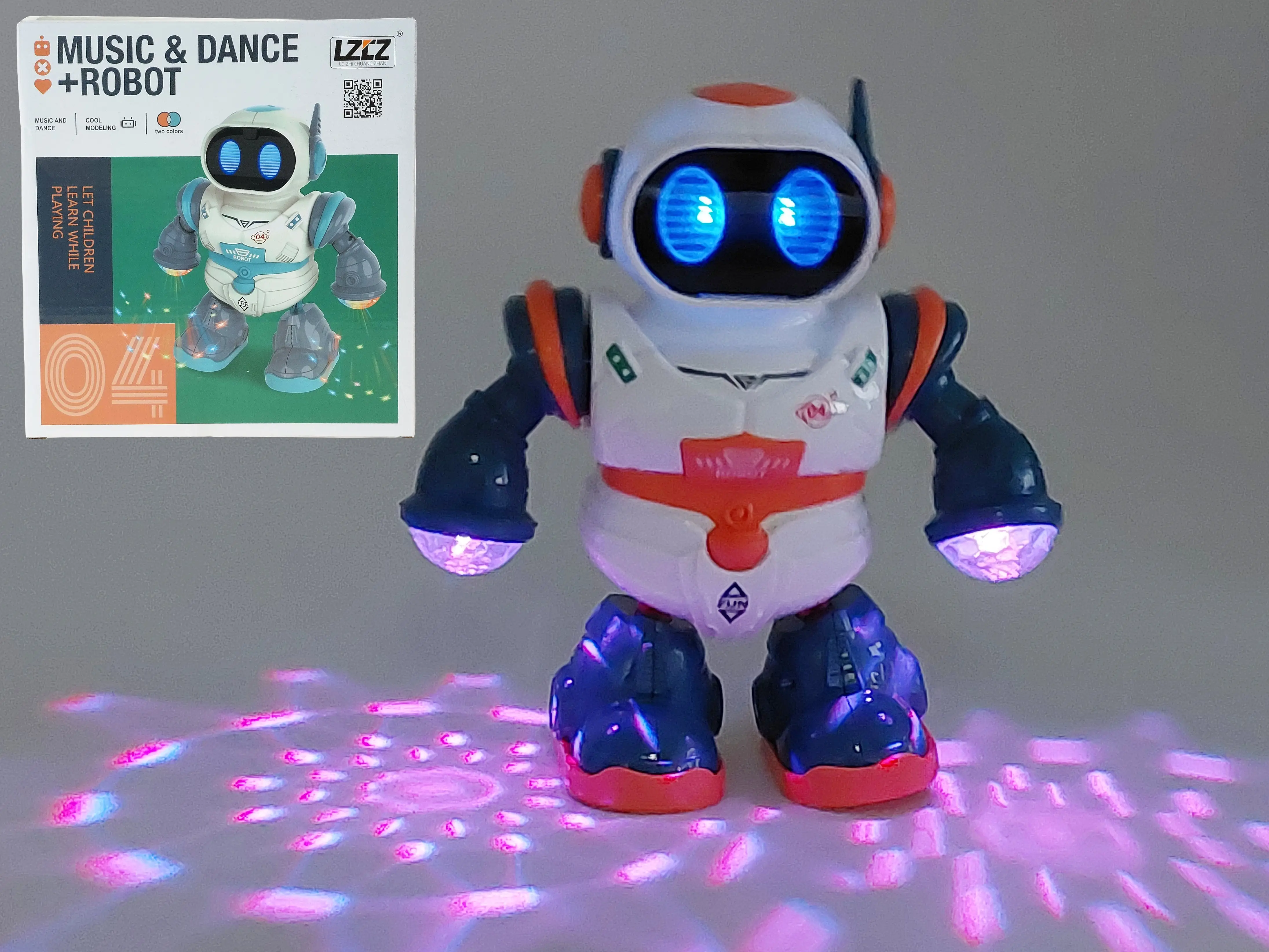 Roboty - Pojazdy i roboty