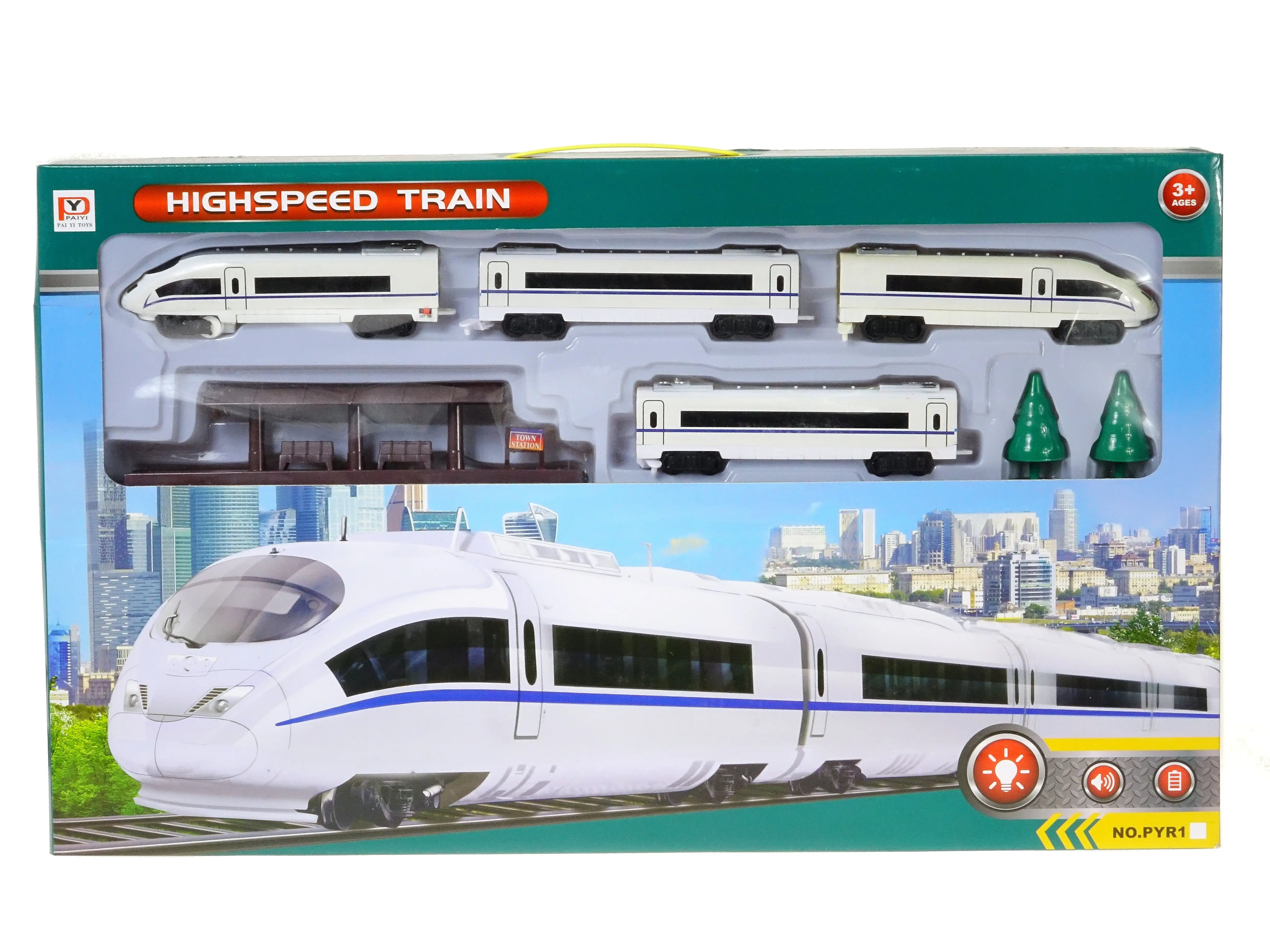 Kolejki i tory - Pojazdy i roboty