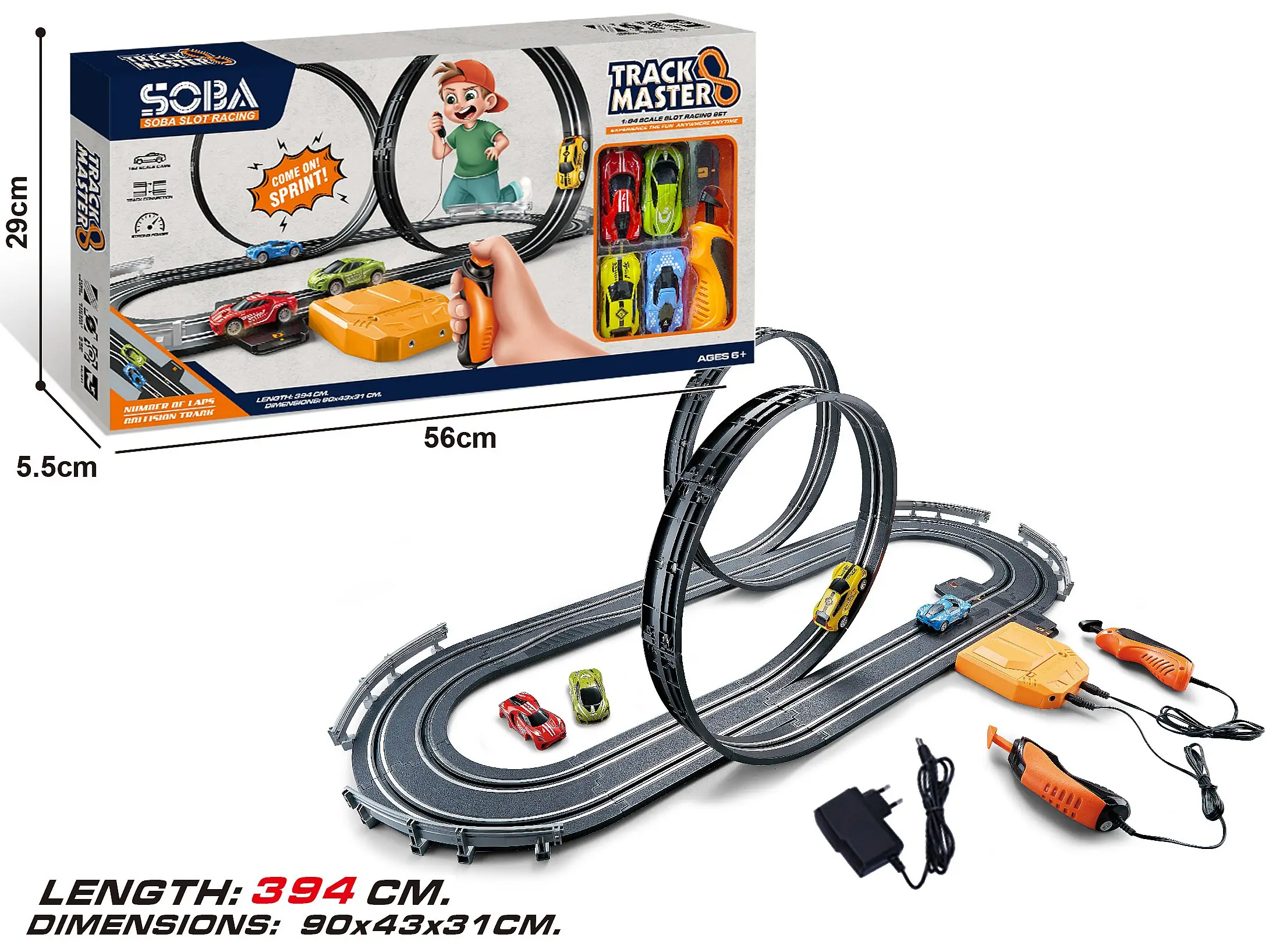 Kolejki i tory - Pojazdy i roboty