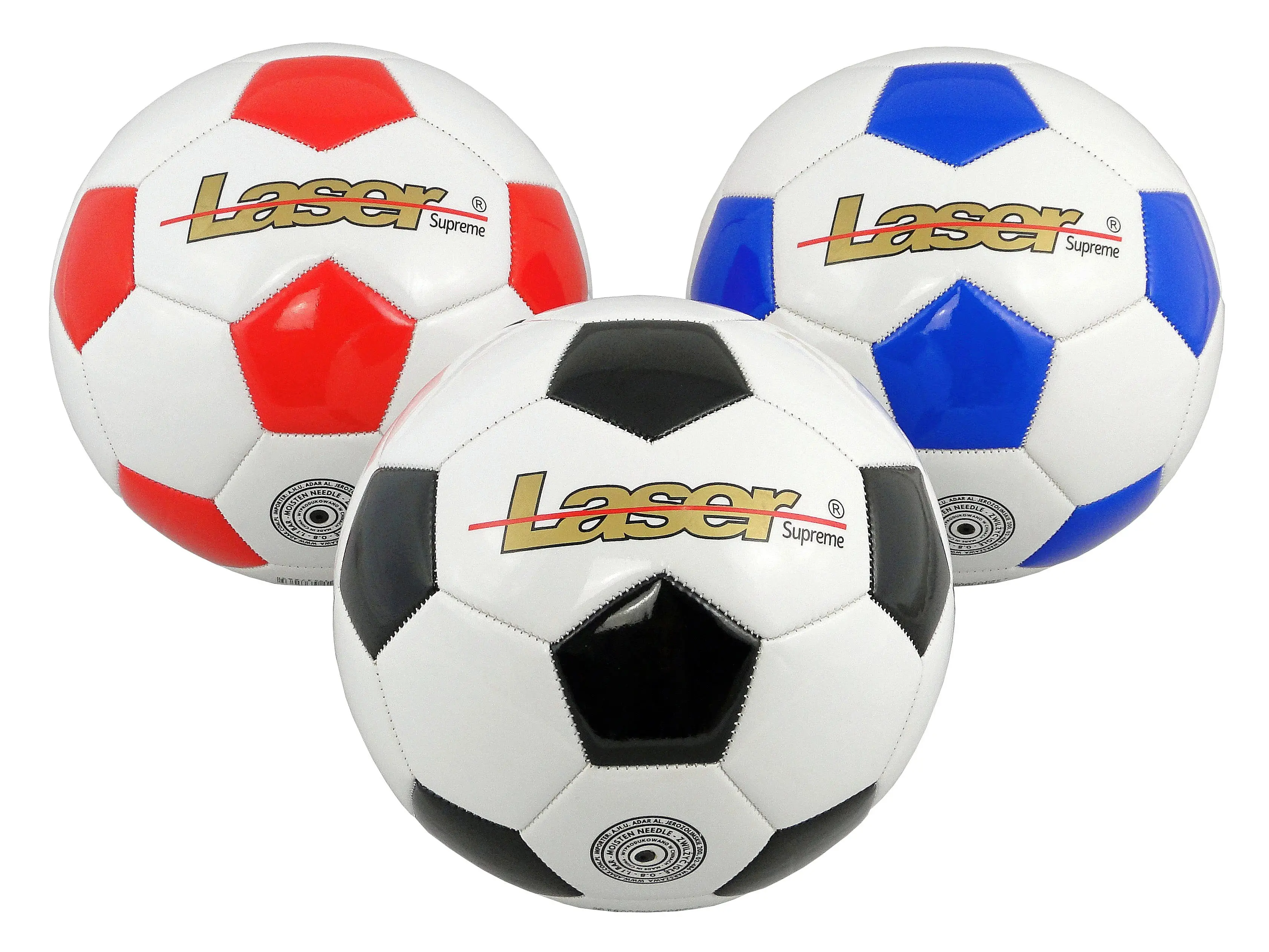 Piłki - Artykuły sportowe