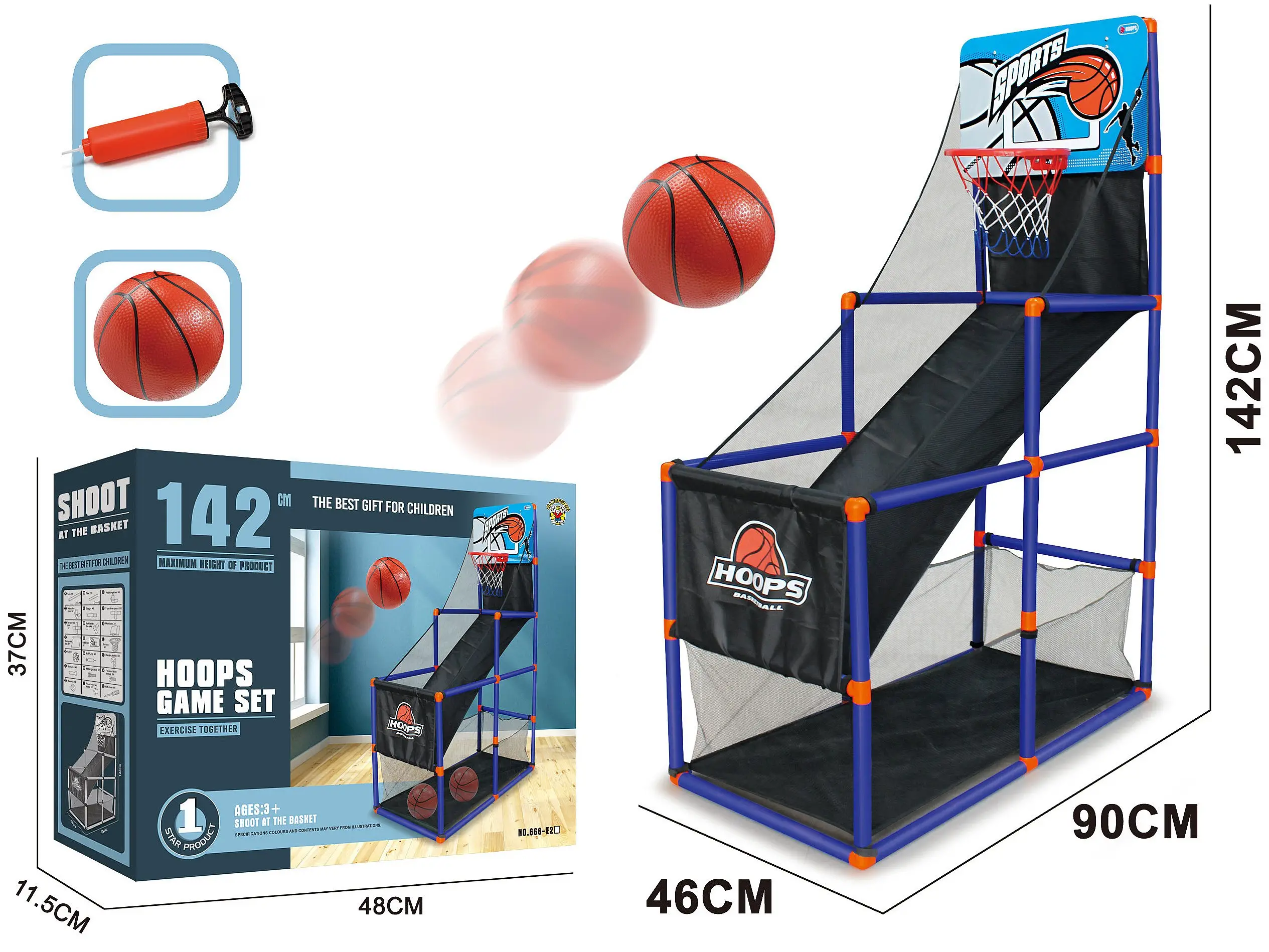 Rzutki i gry plenerowe - Artykuły sportowe