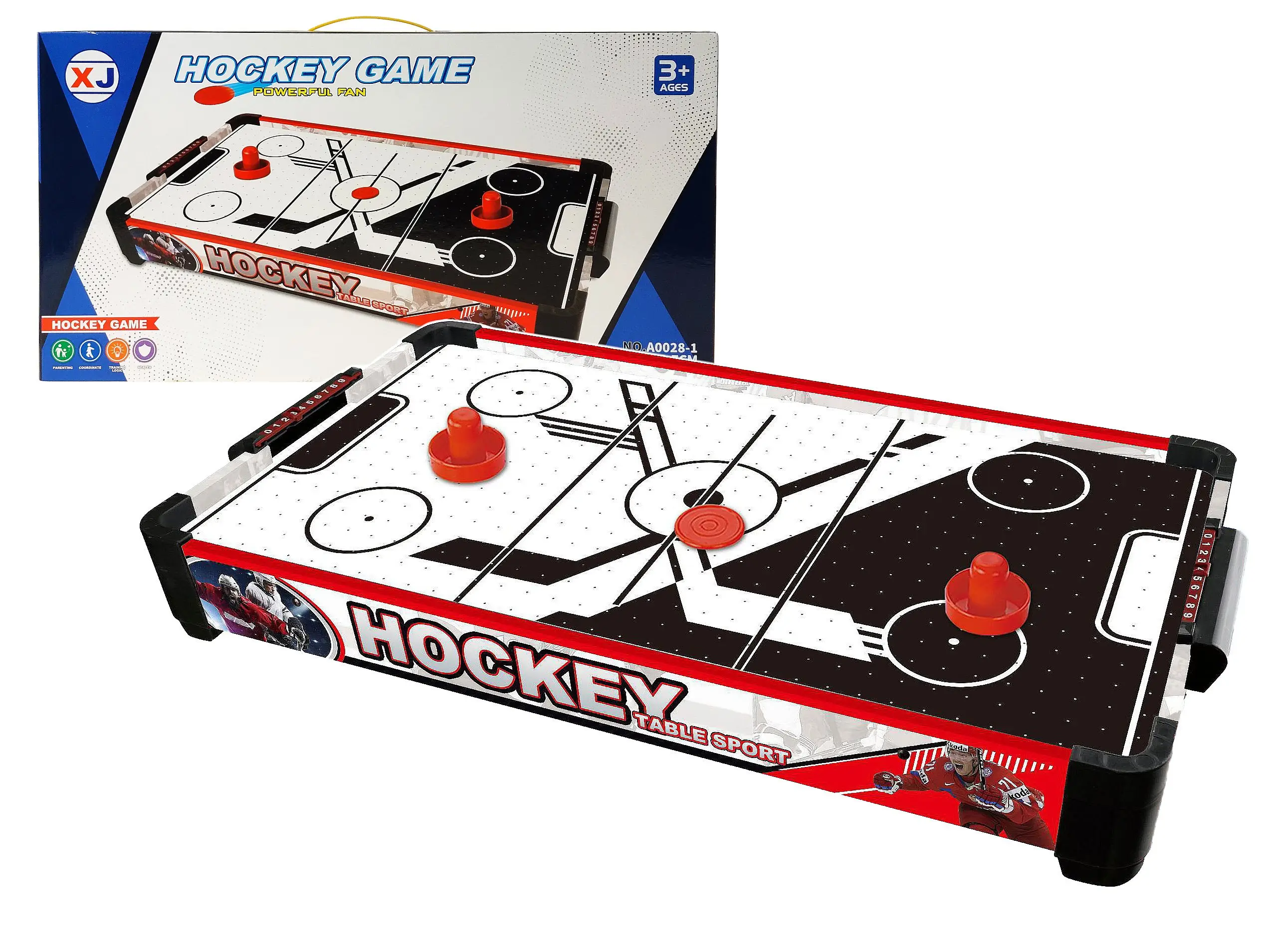 Rakietki i zestawy sportowe - Artykuły sportowe