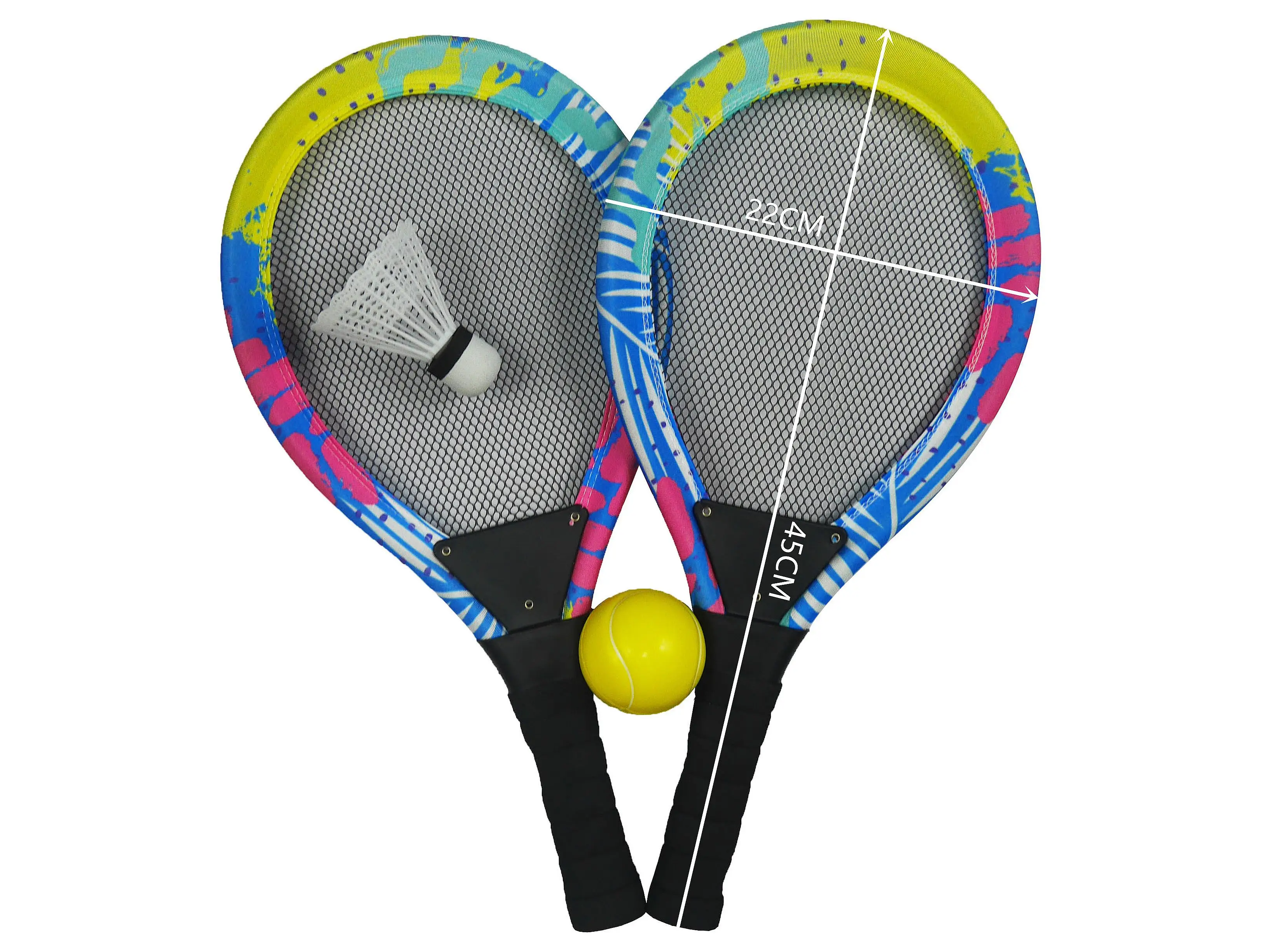 Rakietki i zestawy sportowe - Artykuły sportowe