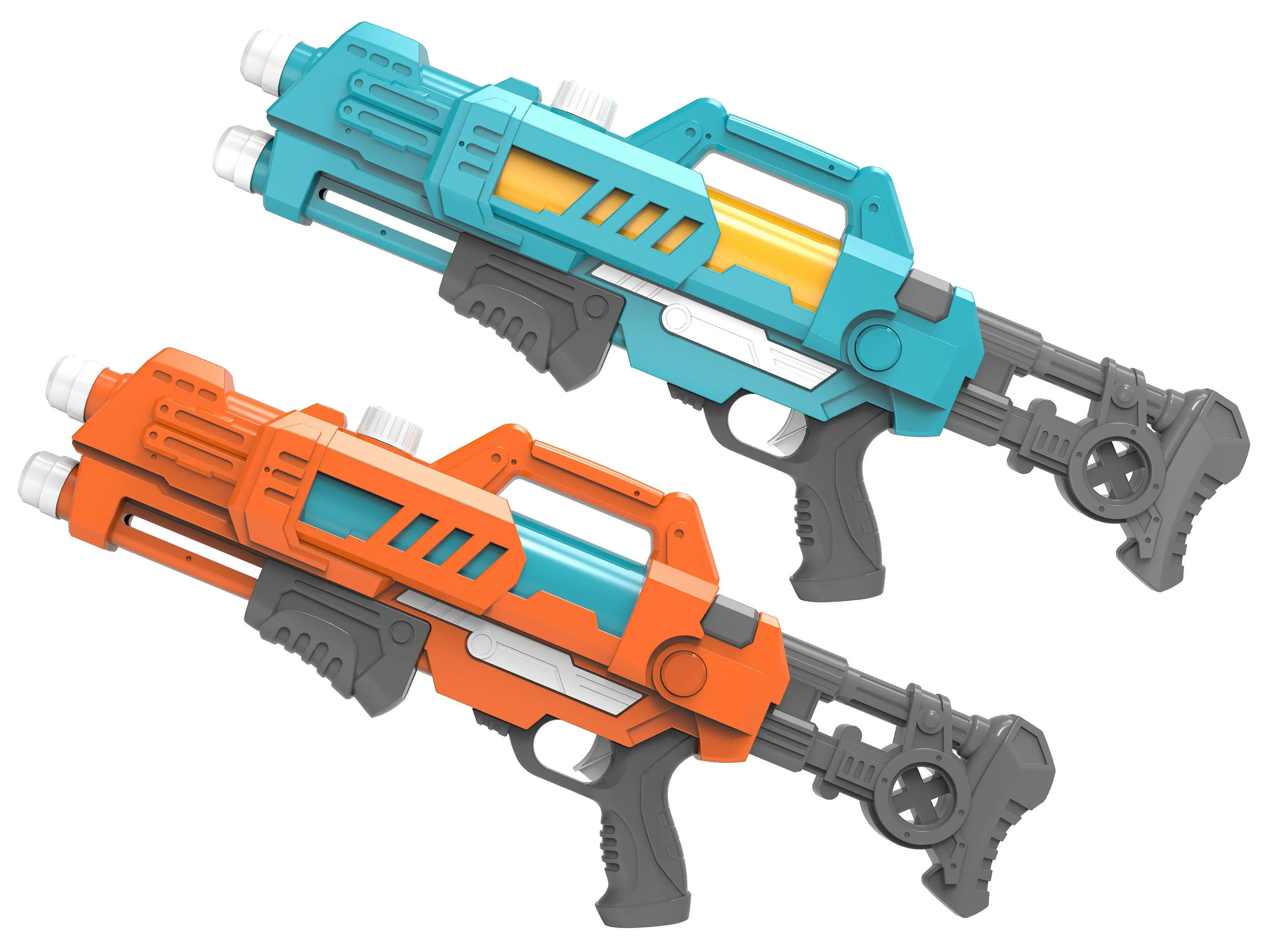 Pistolety na wodę - Artykuły sportowe