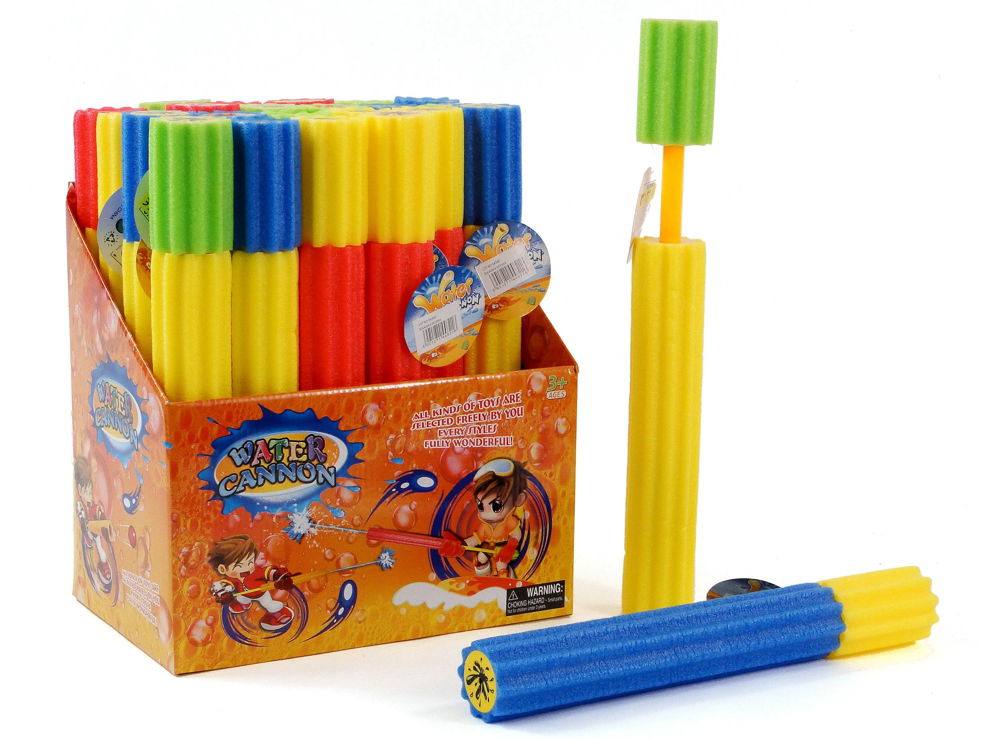 Pistolety na wodę - Artykuły sportowe