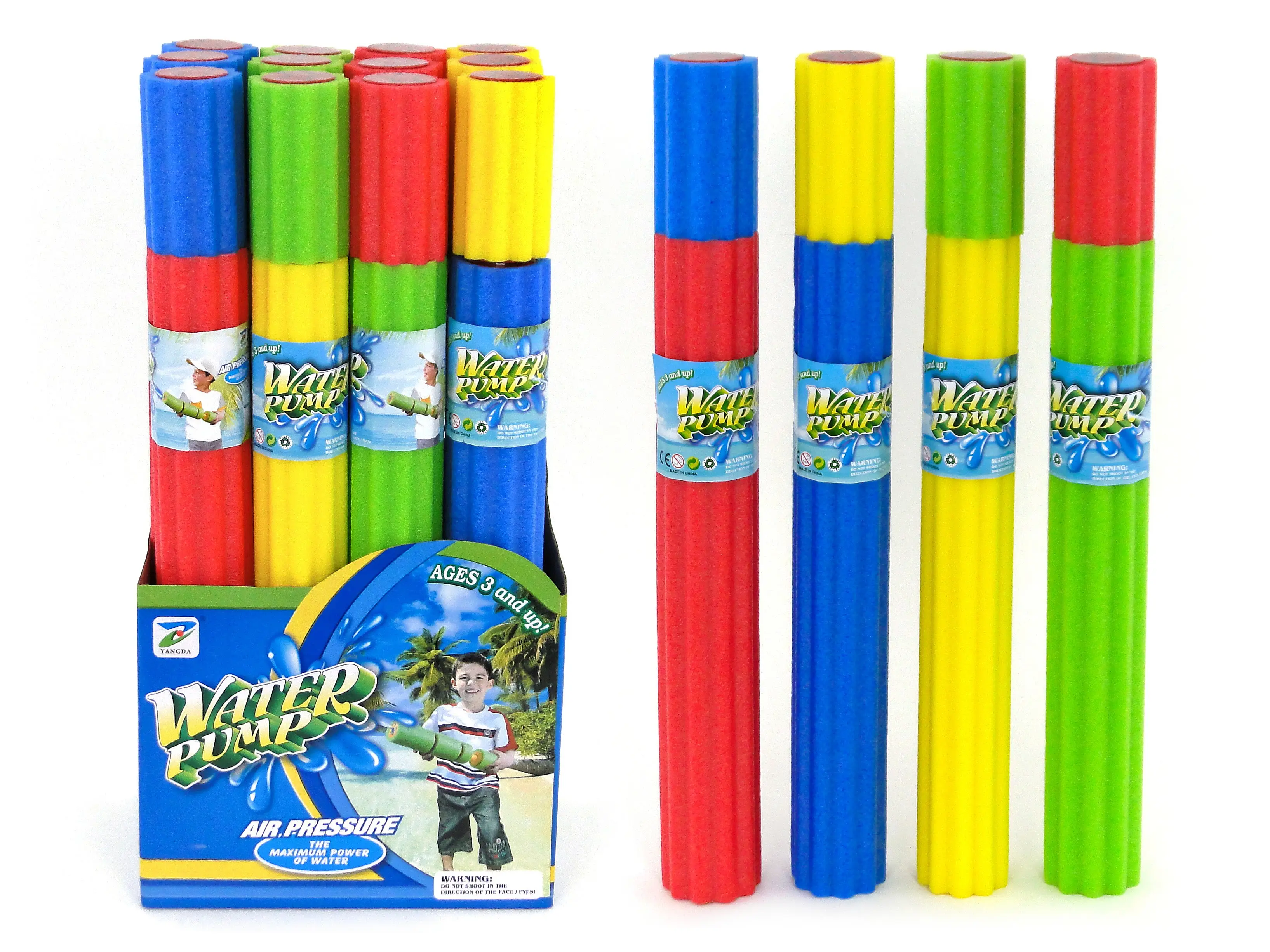 Pistolety na wodę - Artykuły sportowe