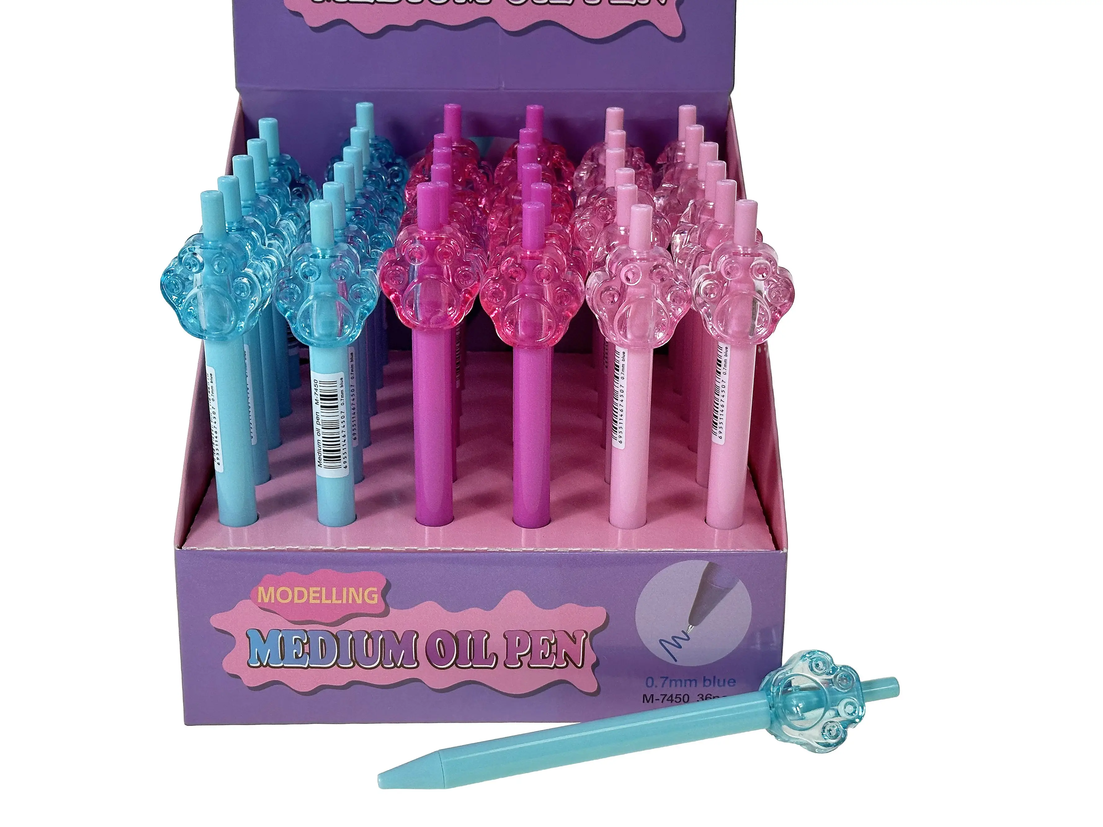 Długopisy - Artykuły szkolne i biurowe