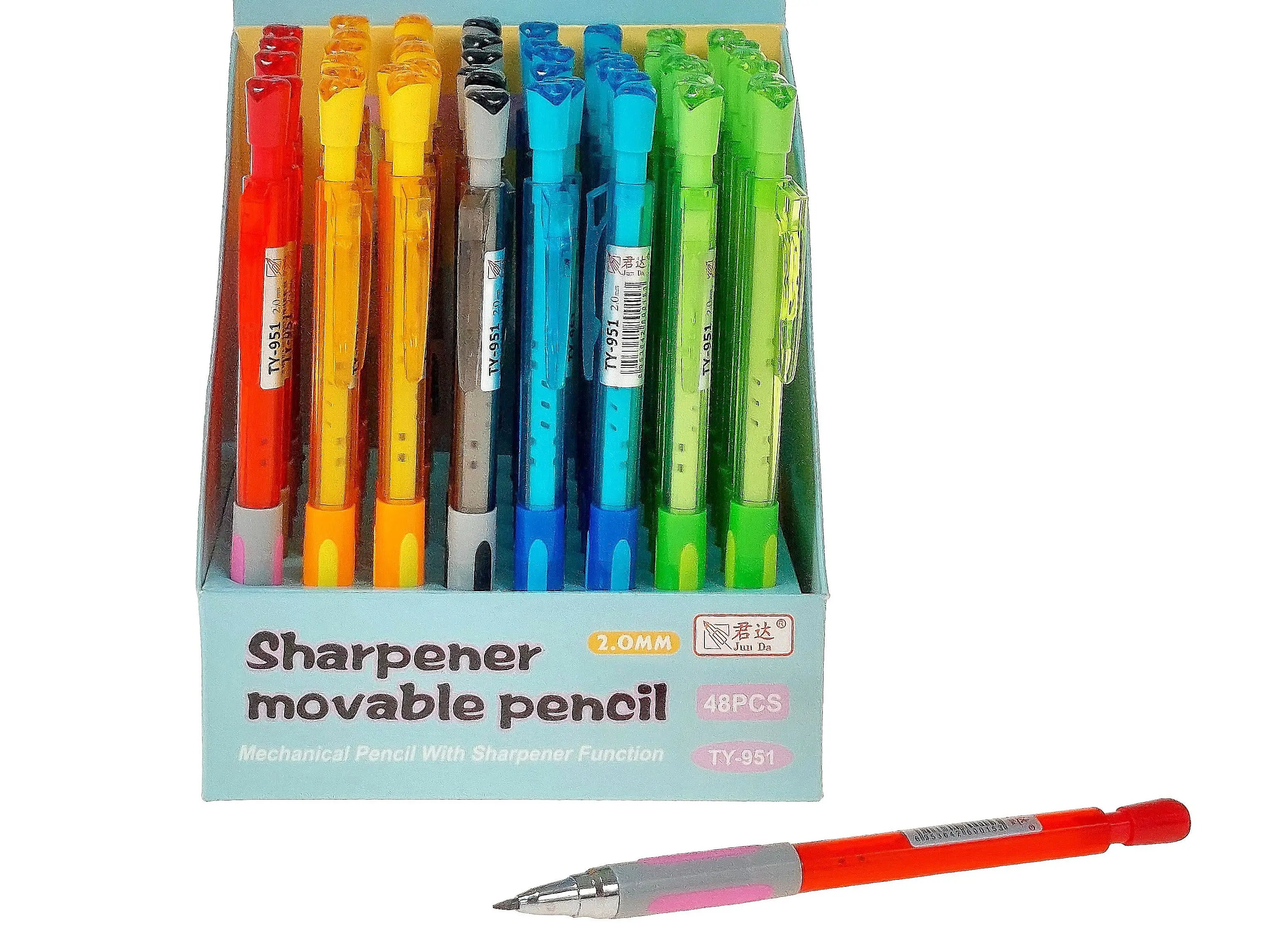 Długopisy - Artykuły szkolne i biurowe