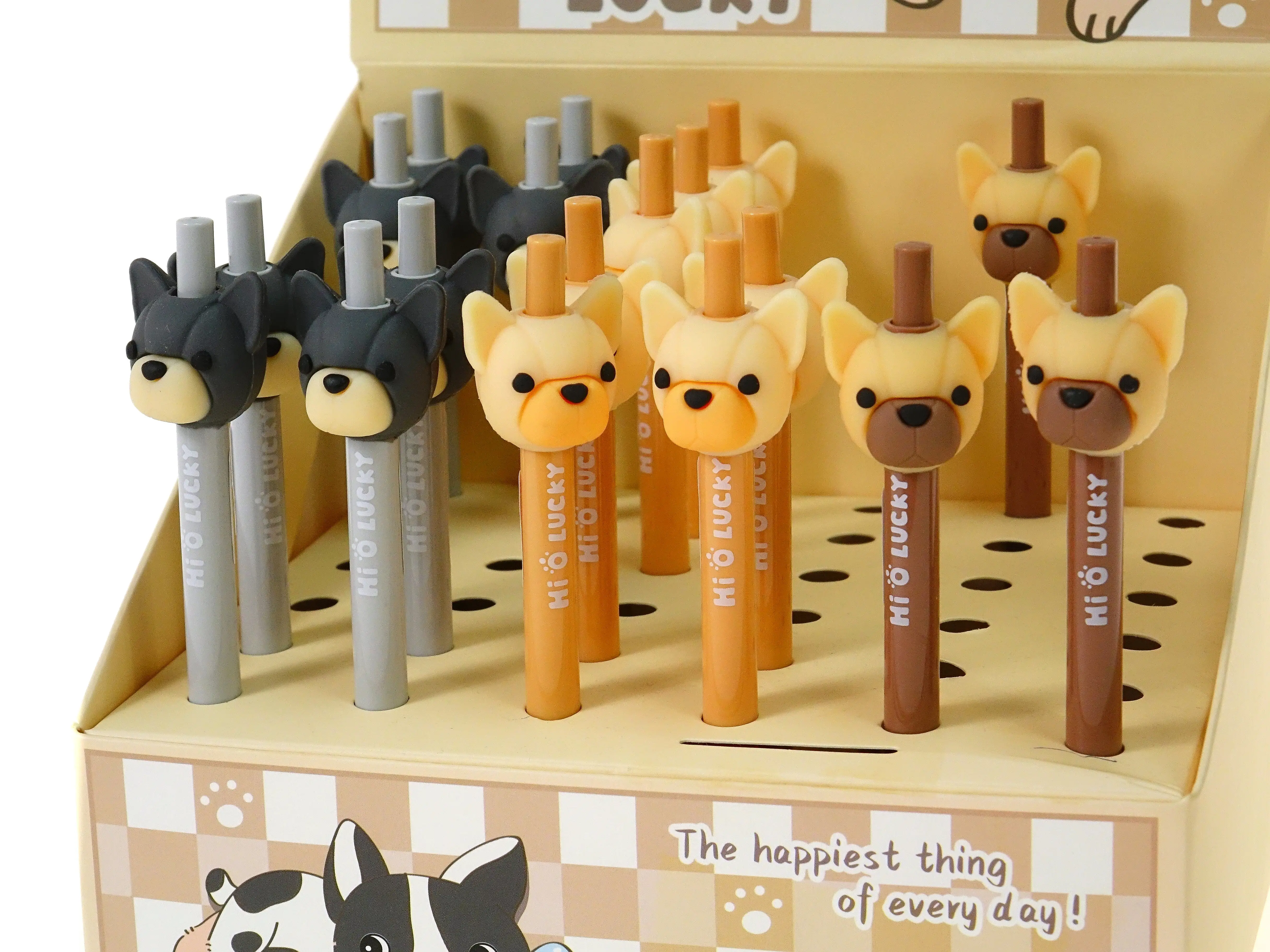 Długopisy - Artykuły szkolne i biurowe