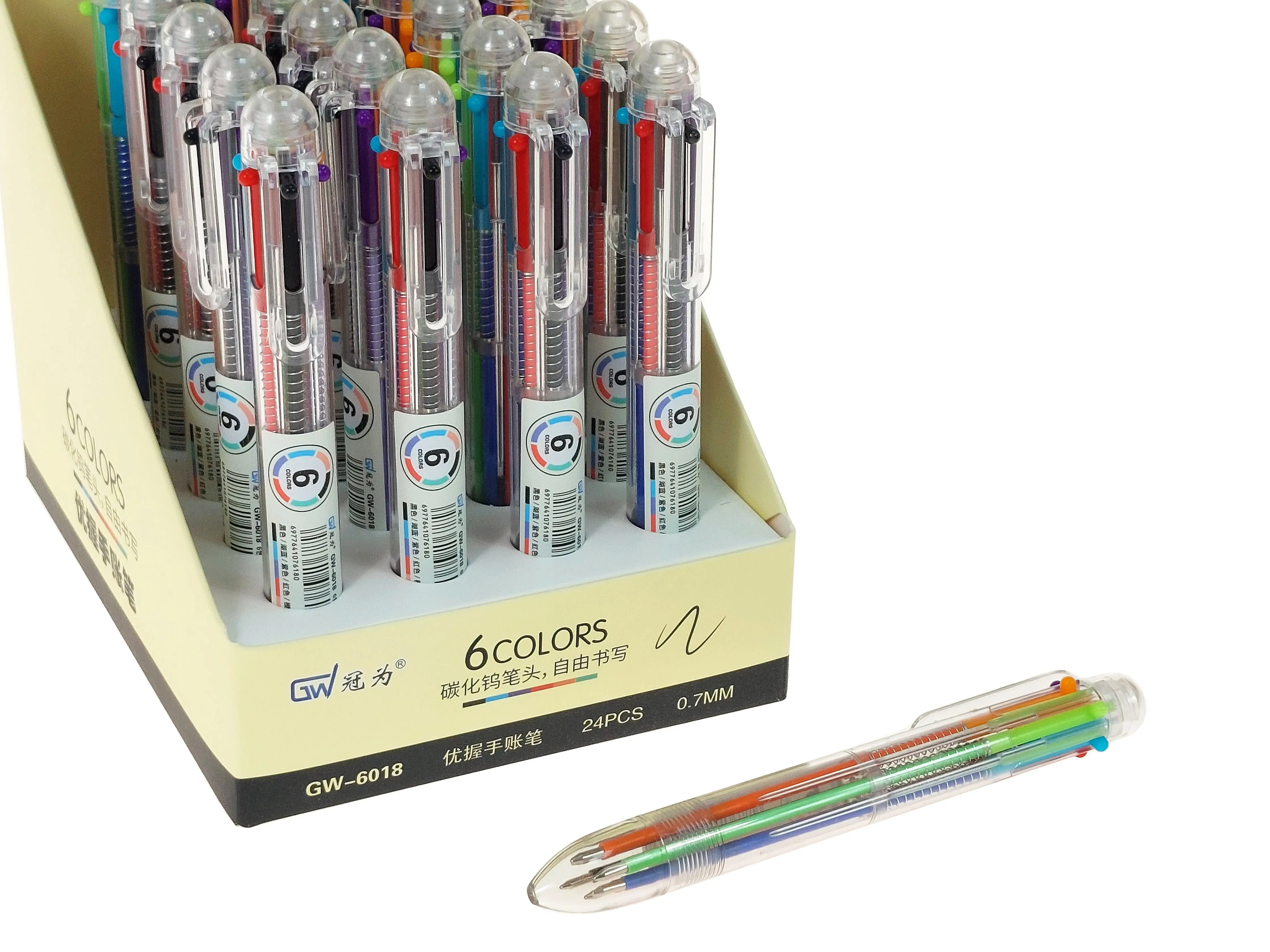 Długopisy - Artykuły szkolne i biurowe