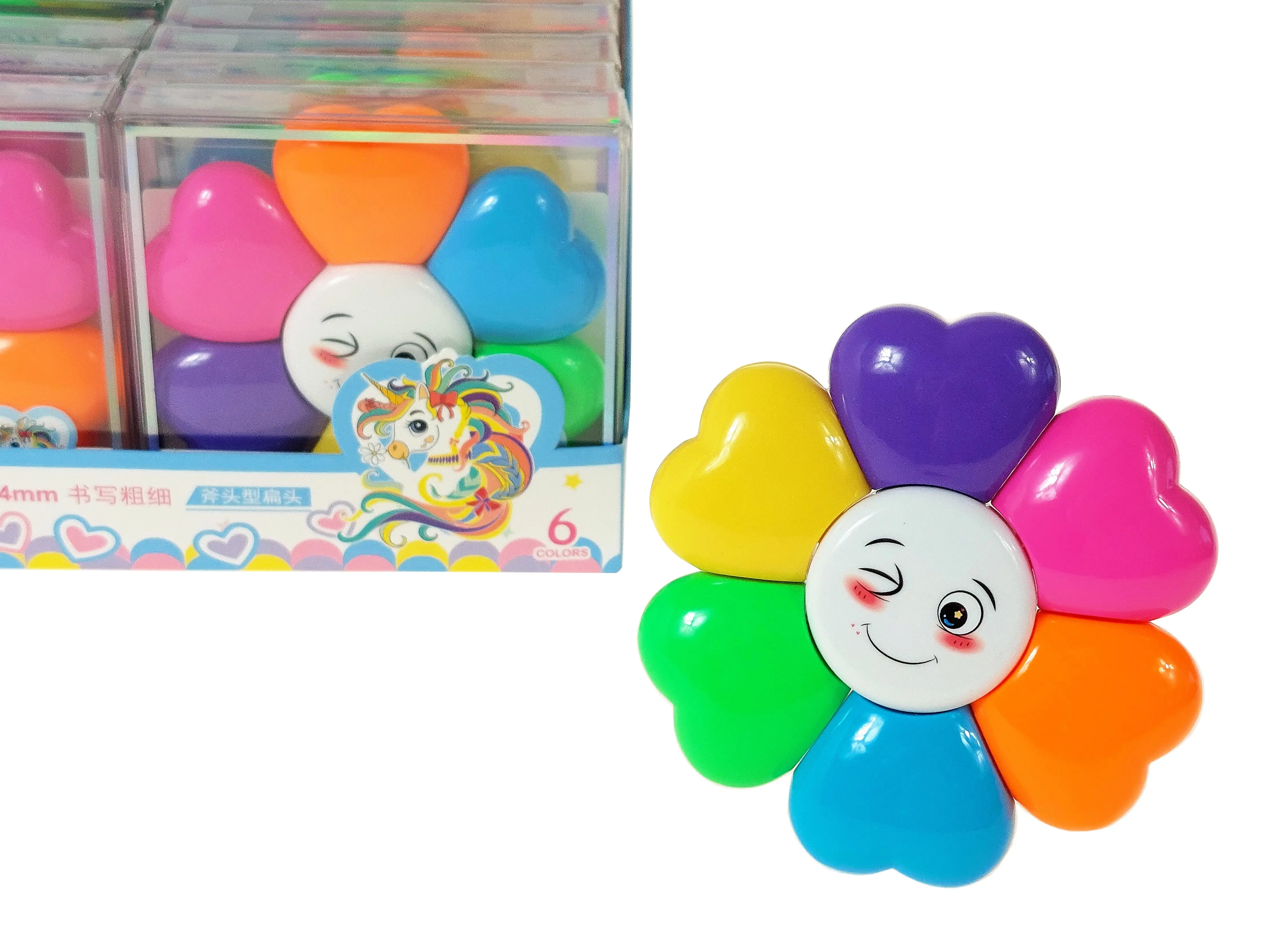 Flamastry i inne - Artykuły szkolne i biurowe