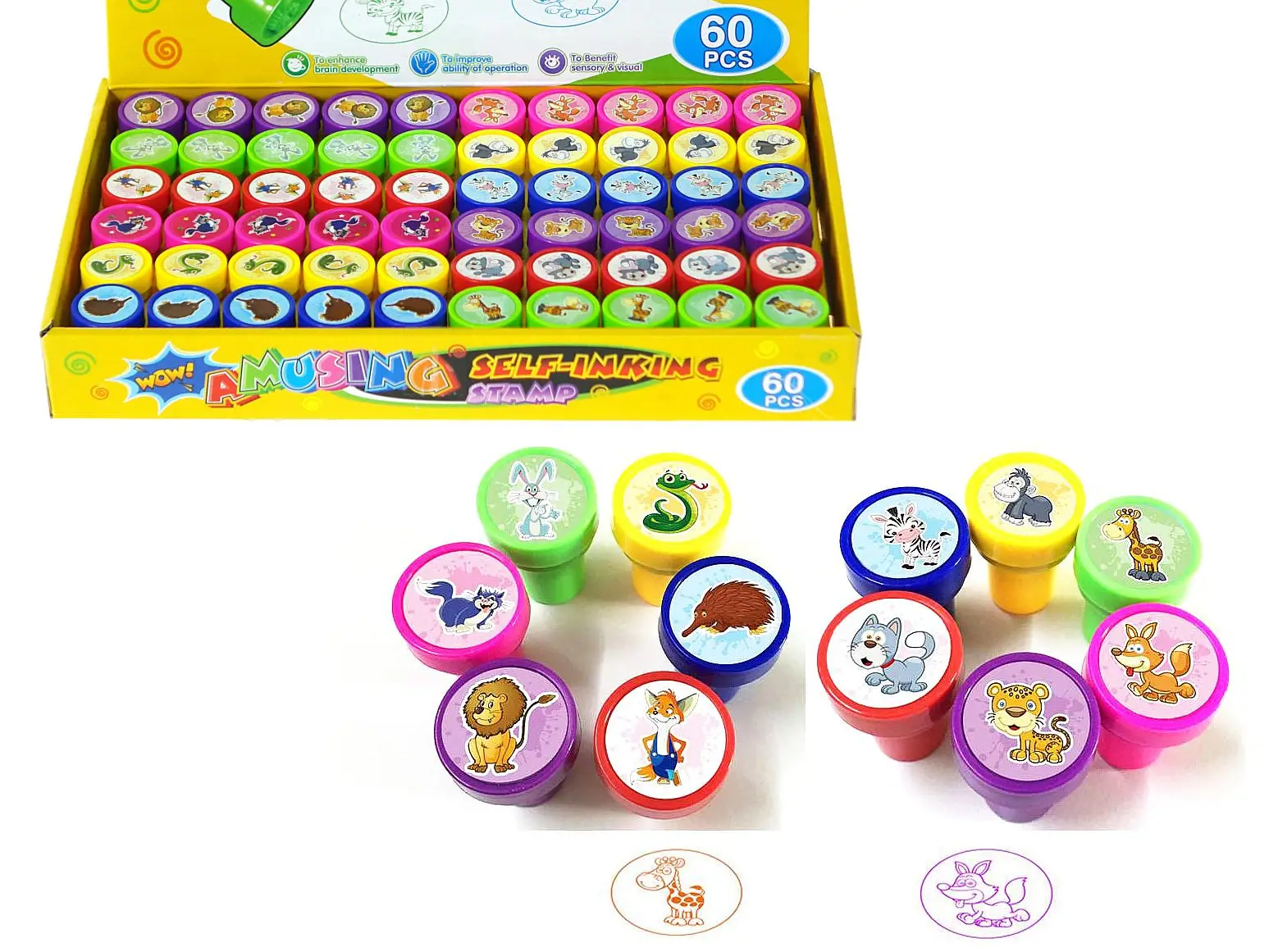 Flamastry i inne - Artykuły szkolne i biurowe