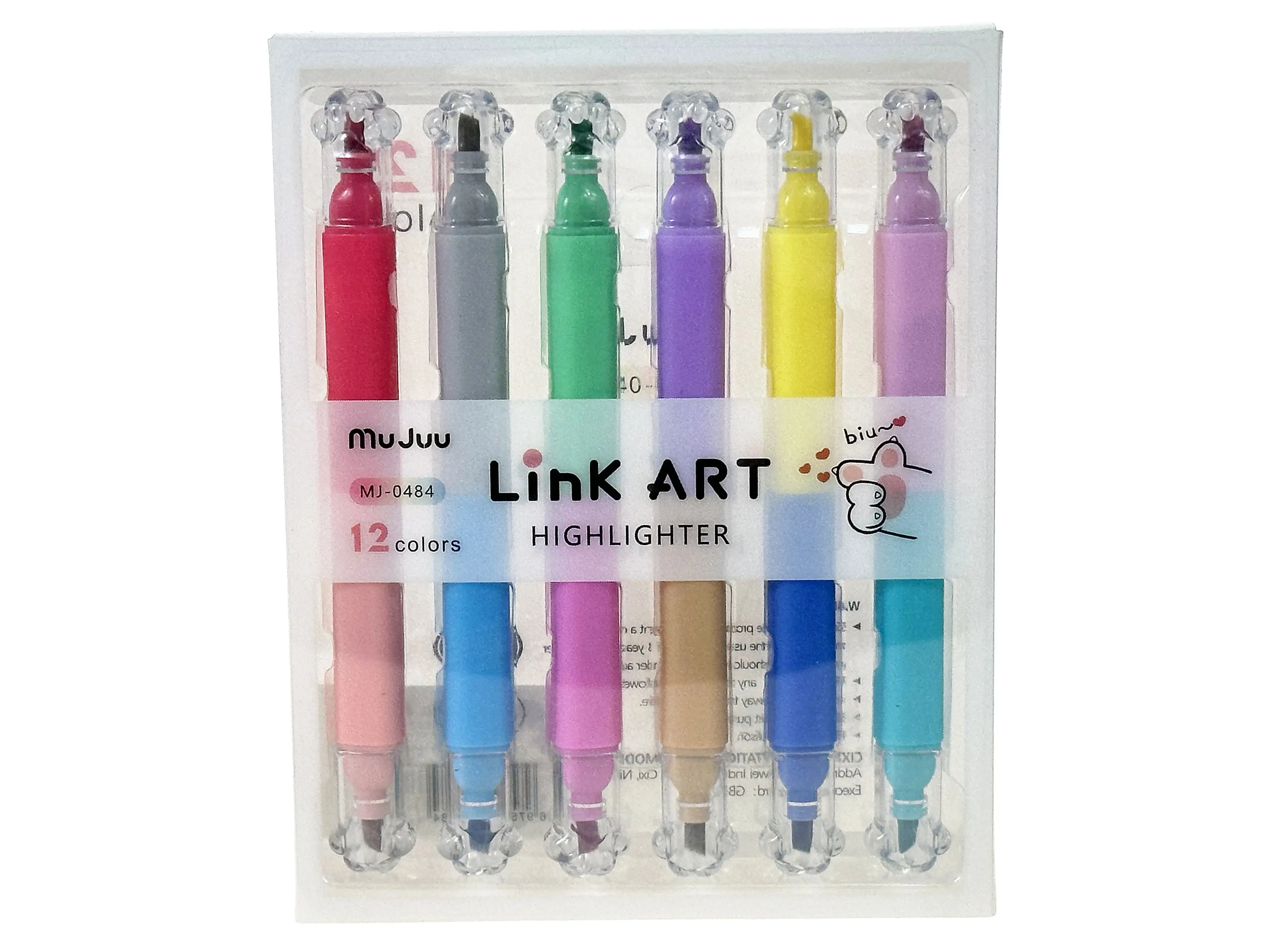 Flamastry i inne - Artykuły szkolne i biurowe