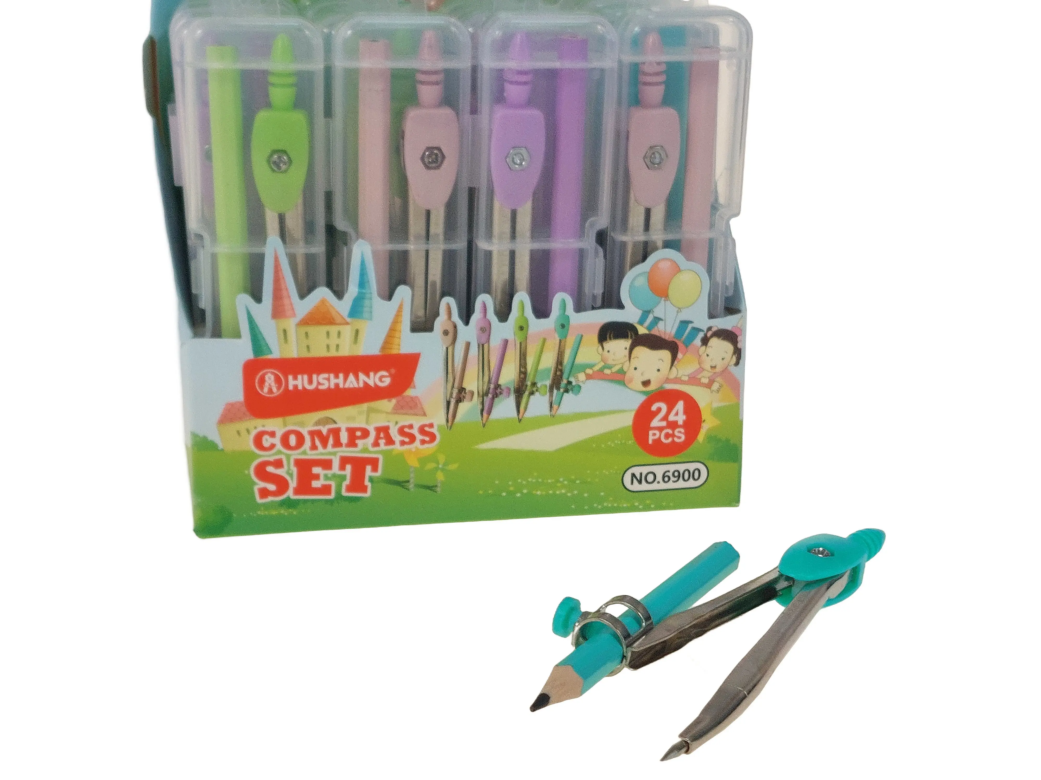 Flamastry i inne - Artykuły szkolne i biurowe