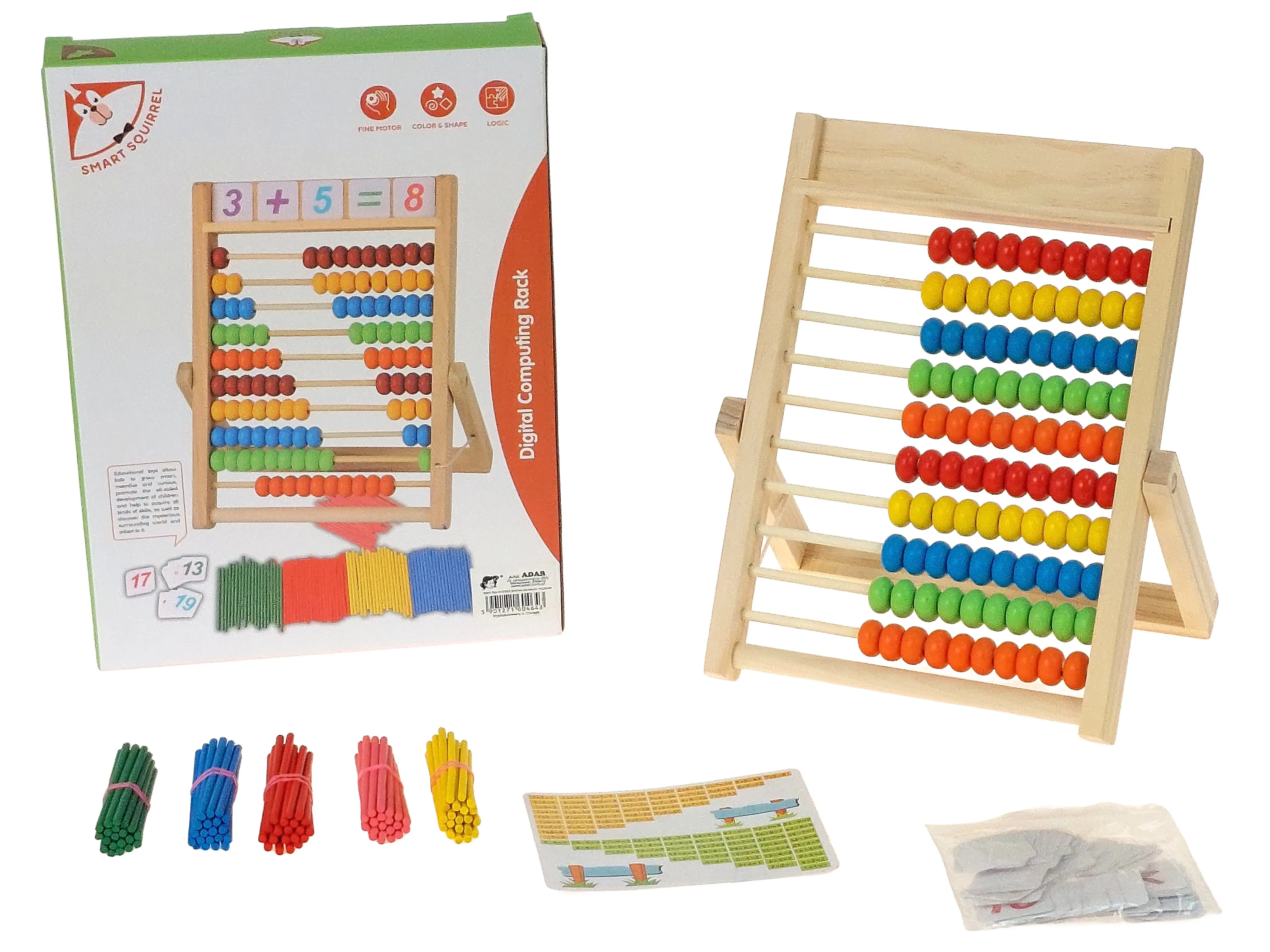 Flamastry i inne - Artykuły szkolne i biurowe