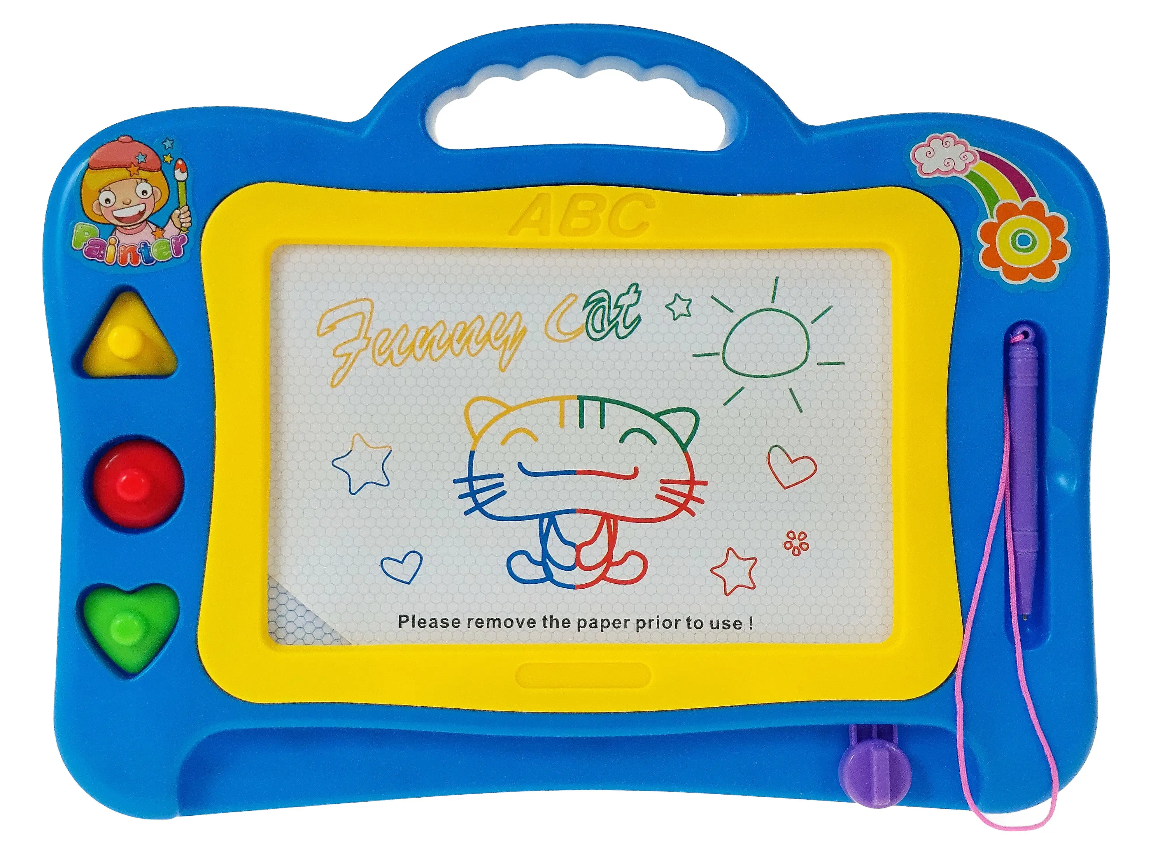 Flamastry i inne - Artykuły szkolne i biurowe