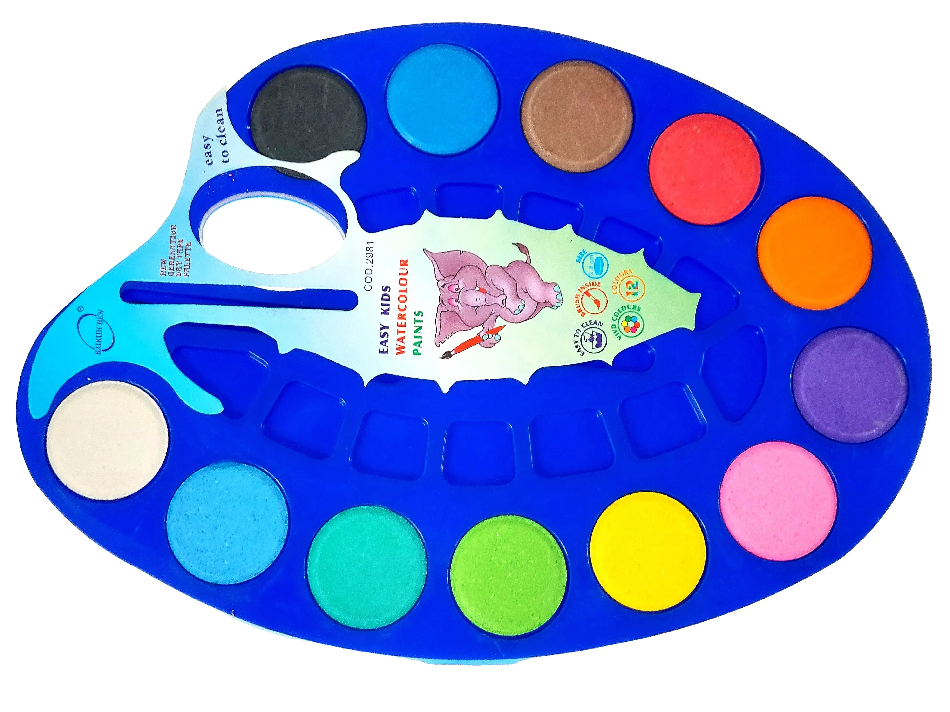 Flamastry i inne - Artykuły szkolne i biurowe