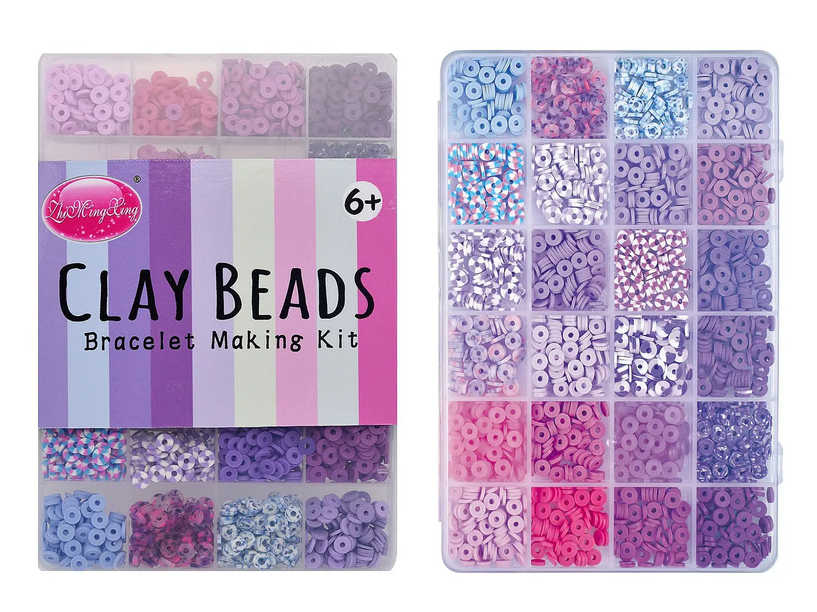 Koraliki - Gry, układanki, zestawy kreatywne