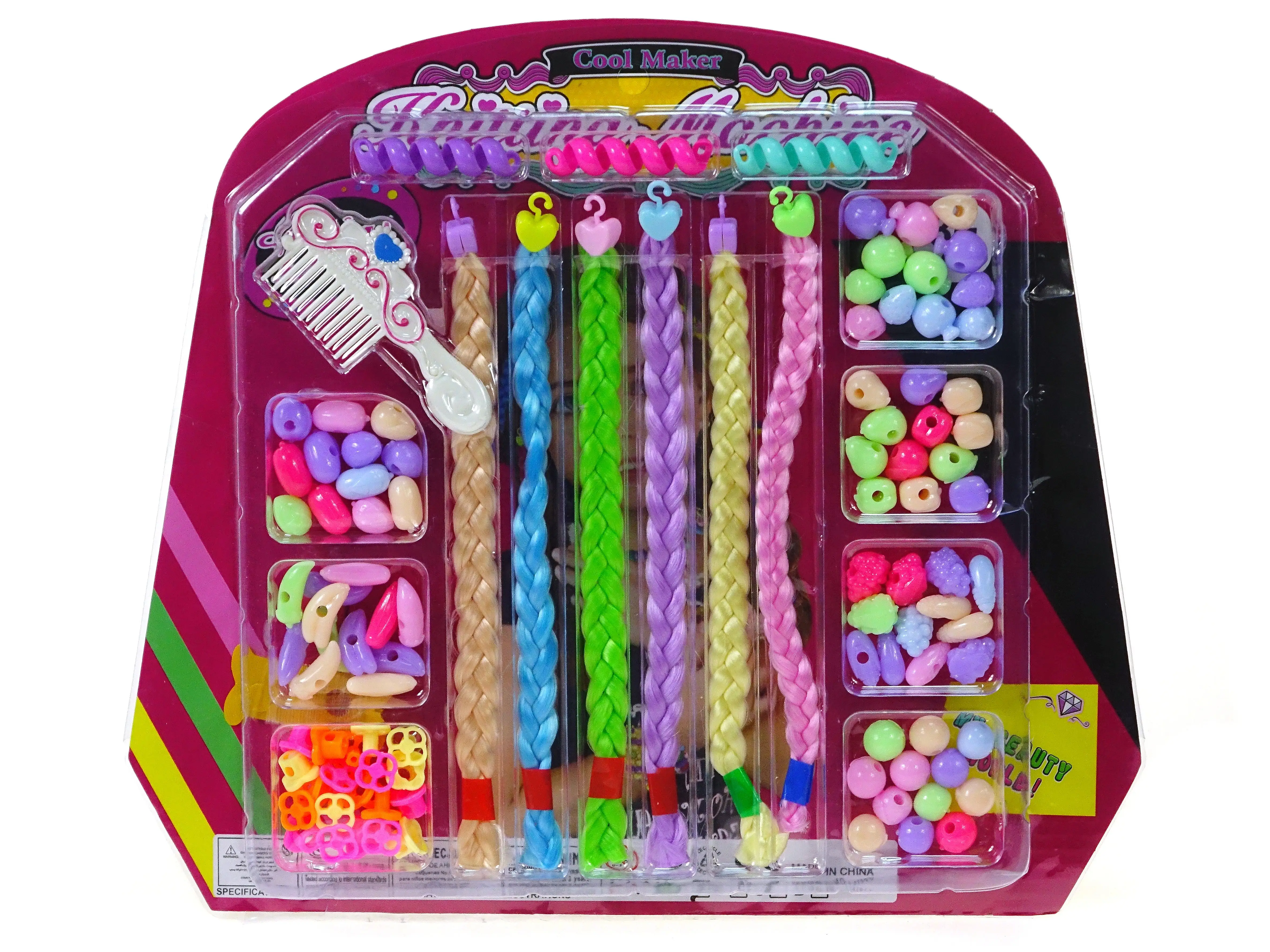 Koraliki - Gry, układanki, zestawy kreatywne