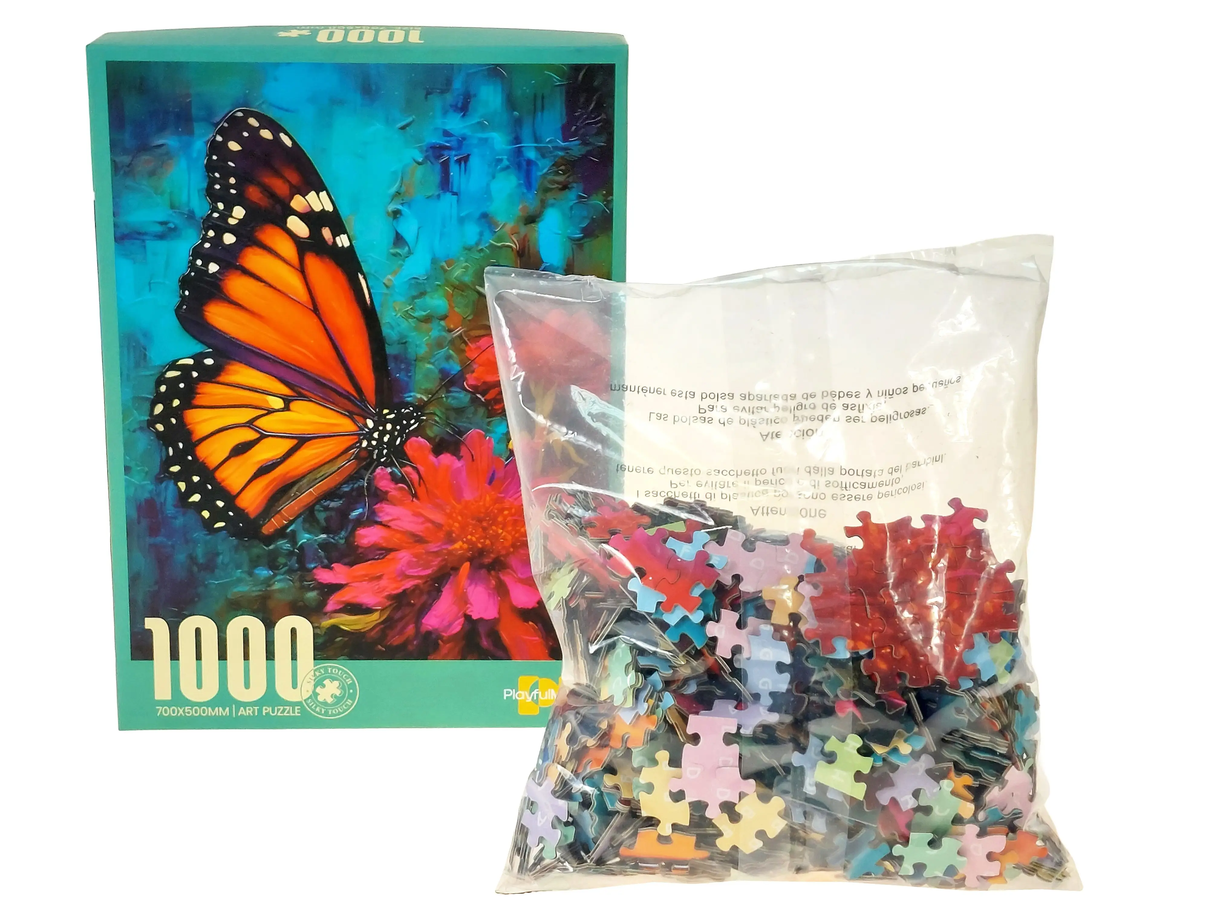 Układanki - Gry, układanki, zestawy kreatywne