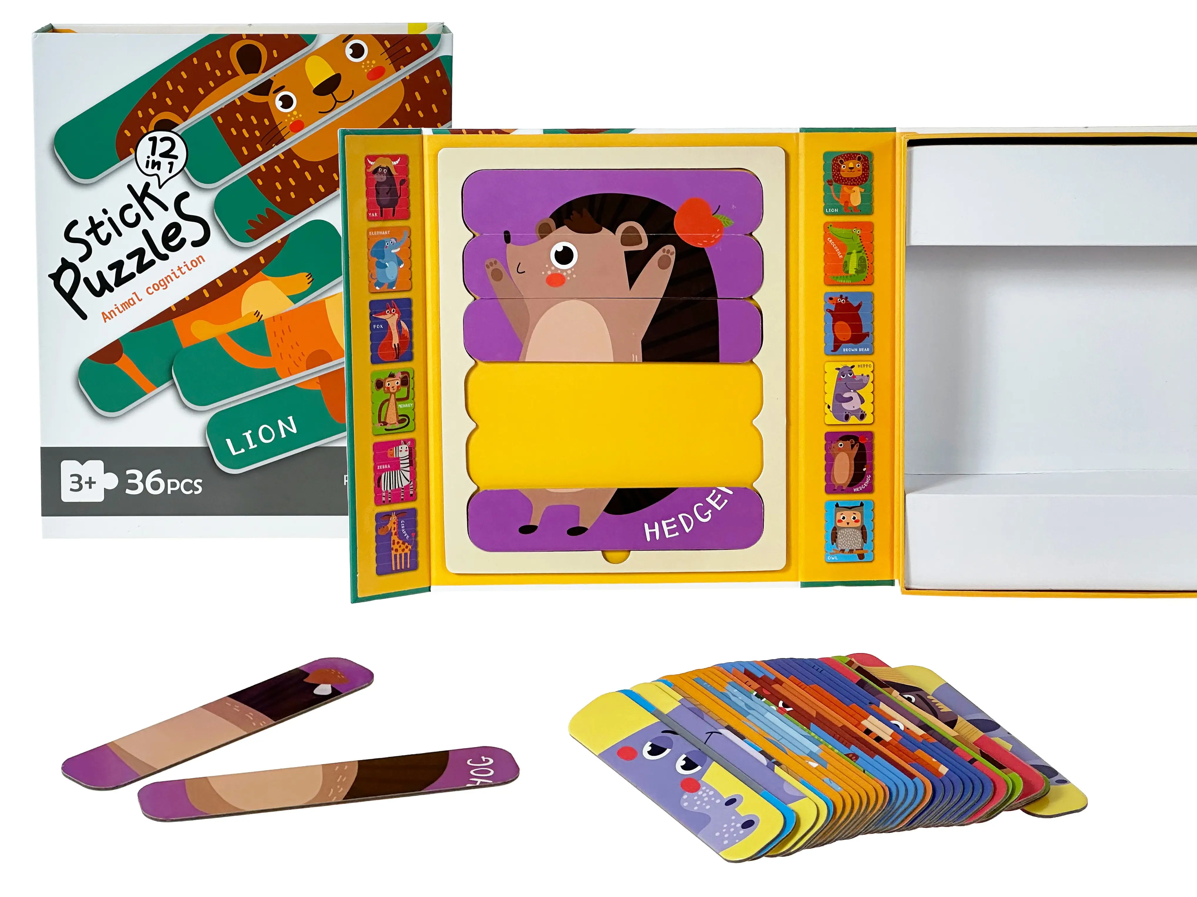 Układanki - Gry, układanki, zestawy kreatywne