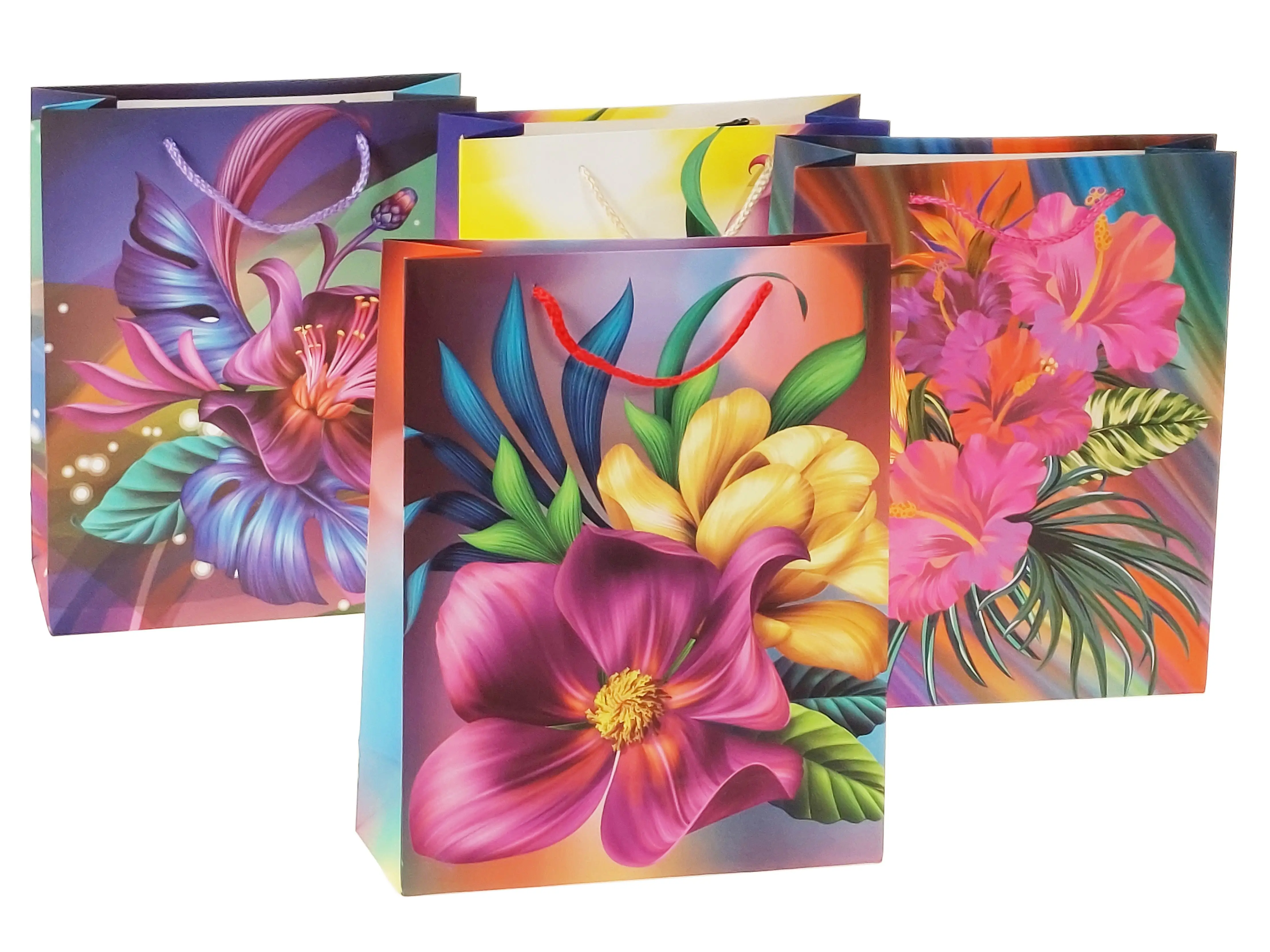 Torby i pudełka prezentowe - Dekoracje i opakowania prezentowe