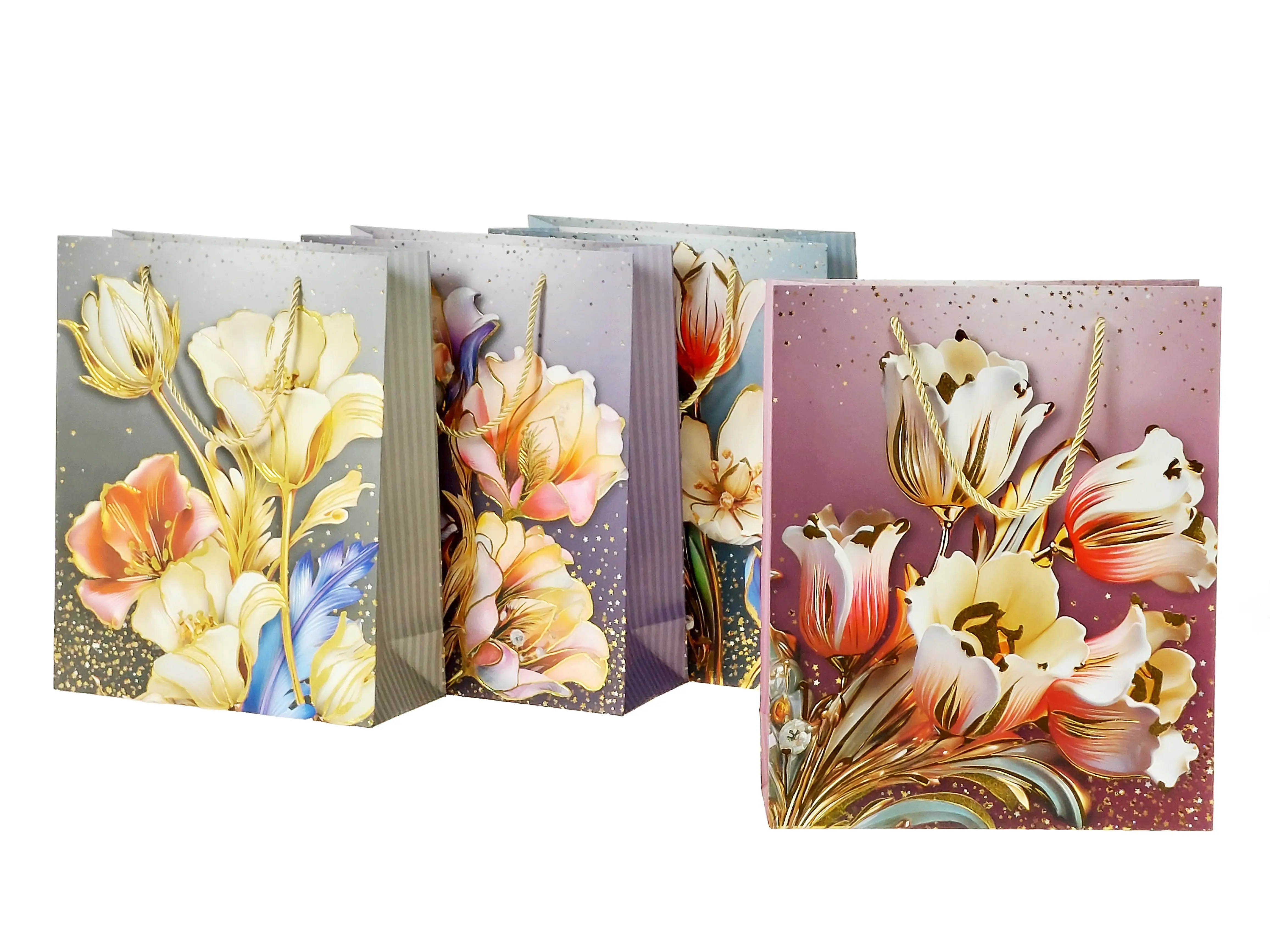 Torby i pudełka prezentowe - Dekoracje i opakowania prezentowe